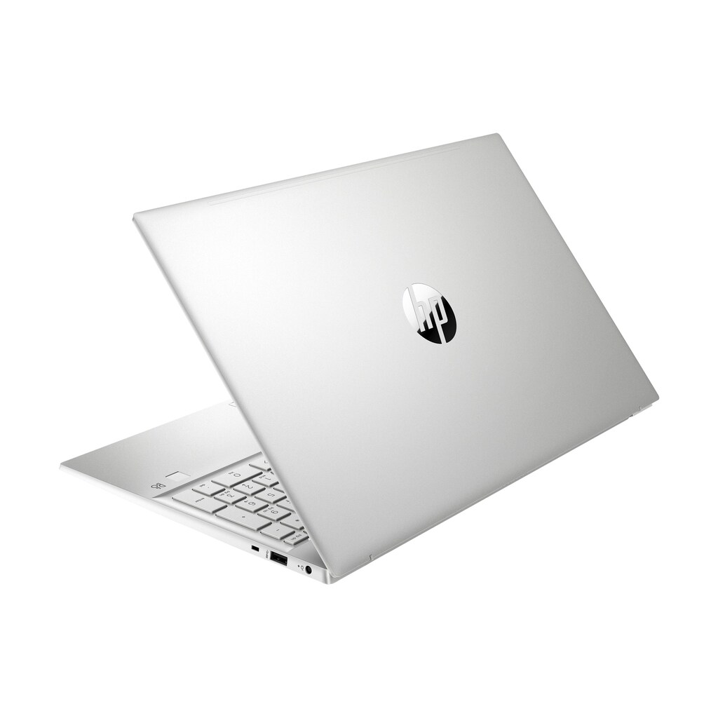 HP Business-Notebook »Pavilion 15-eh2648nz Si«, 39,46 cm, / 15,6 Zoll, AMD, Ryzen 7, Radeon, 512 GB SSD