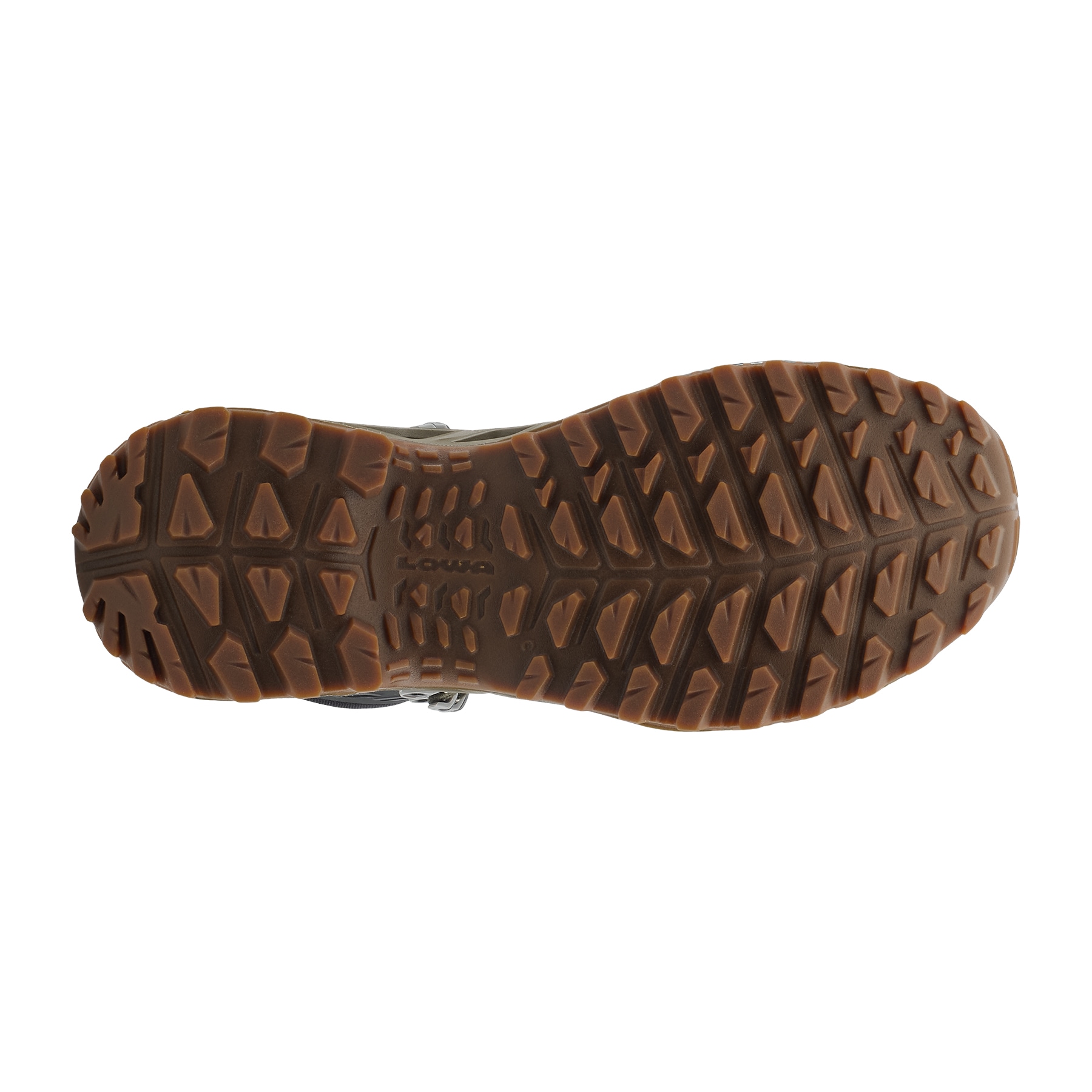 Lowa Wanderschuh »INNOVO GORE-TEX MID WS«  wasserdicht dank Gore-Tex Membrane
