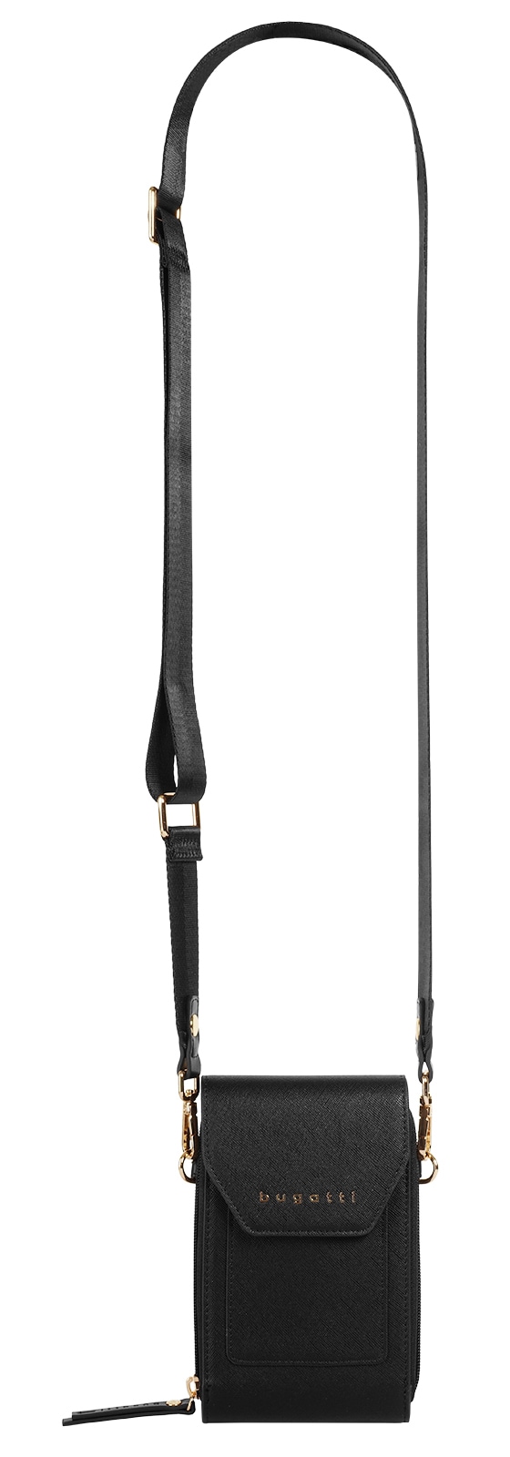 bugatti Geldbörse »ELLA SAFFIANO«