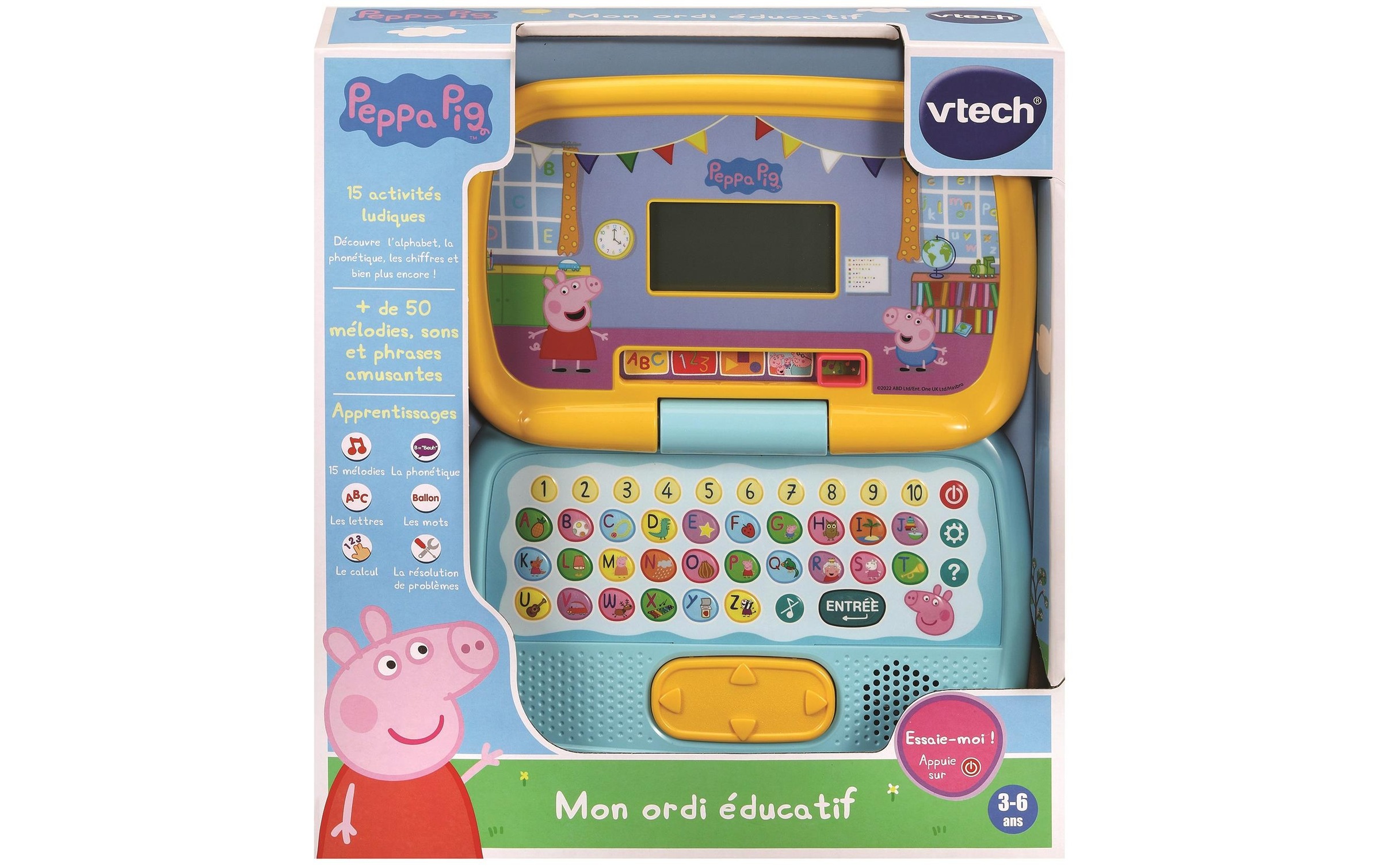 Vtech® Kindercomputer »ERROR:#NAME?«