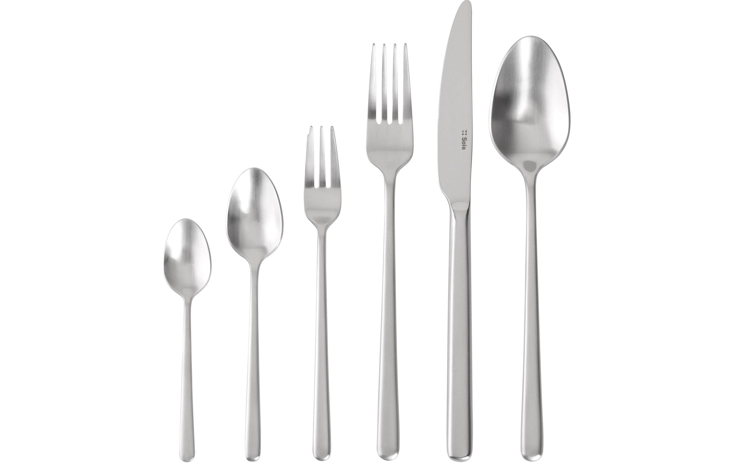 Image of Sola Besteck-Set "Calgary 36-teilig"