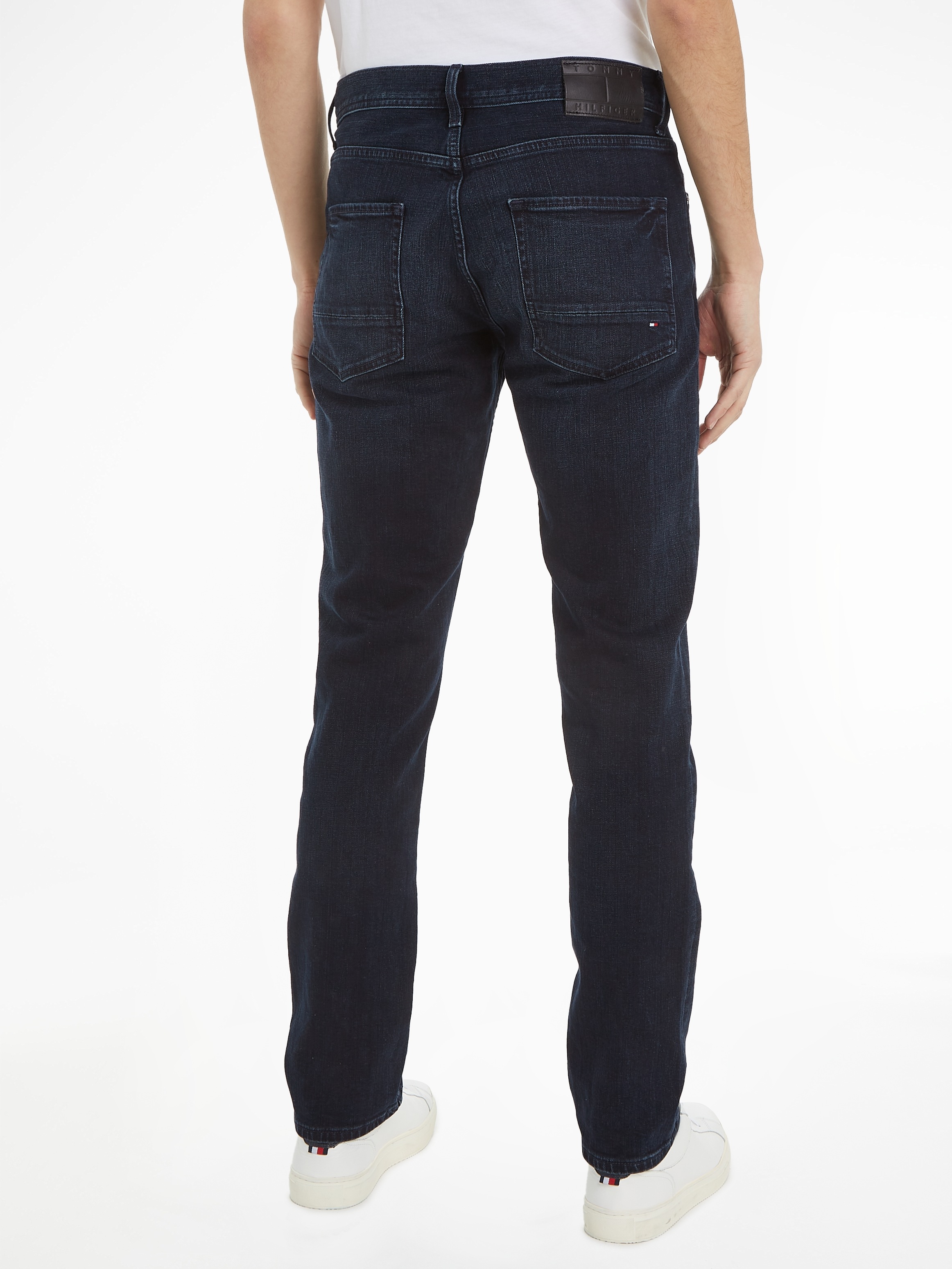 Tommy Hilfiger Straight-Jeans »STRAIGHT DENTON STR«