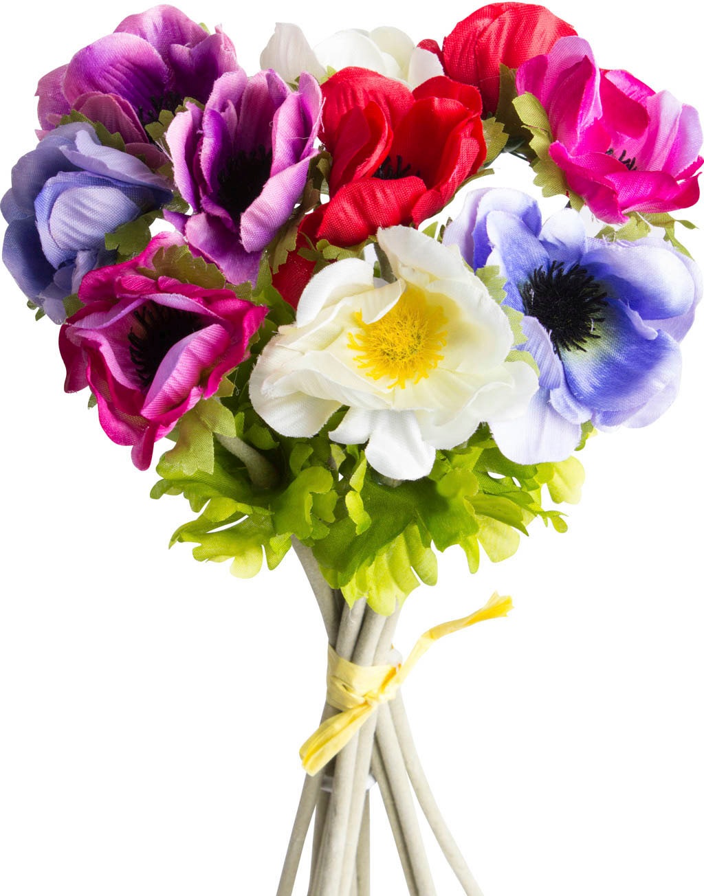 Image of Botanic-Haus Kunstblume »Anemonenbündel«, (1 St.) bei Ackermann Versand Schweiz