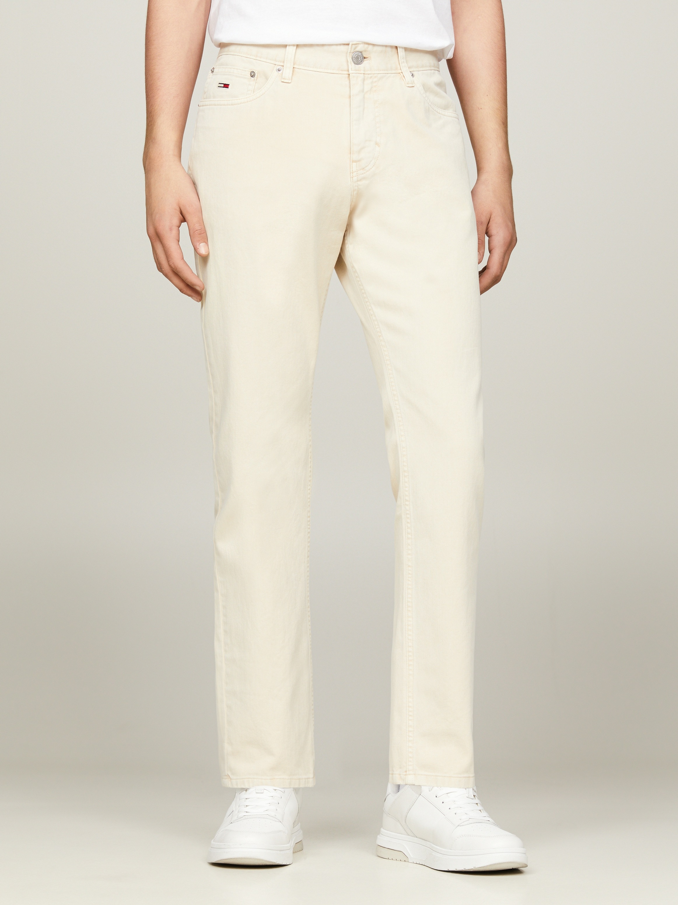 Tommy Jeans 5-Pocket-Hose »TJM RYAN GARMENT DYE PANT«