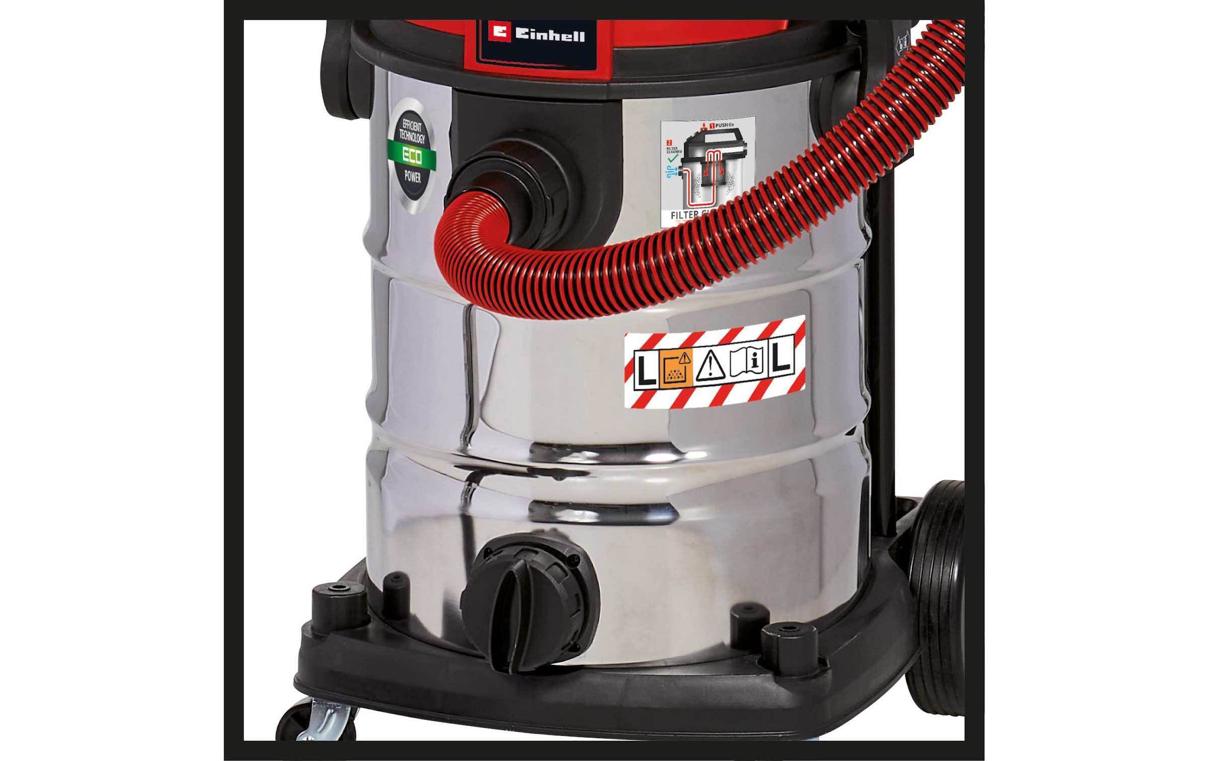 Einhell Aspirateur eau et poussière »TE-VC 2230 SACL EX CH«