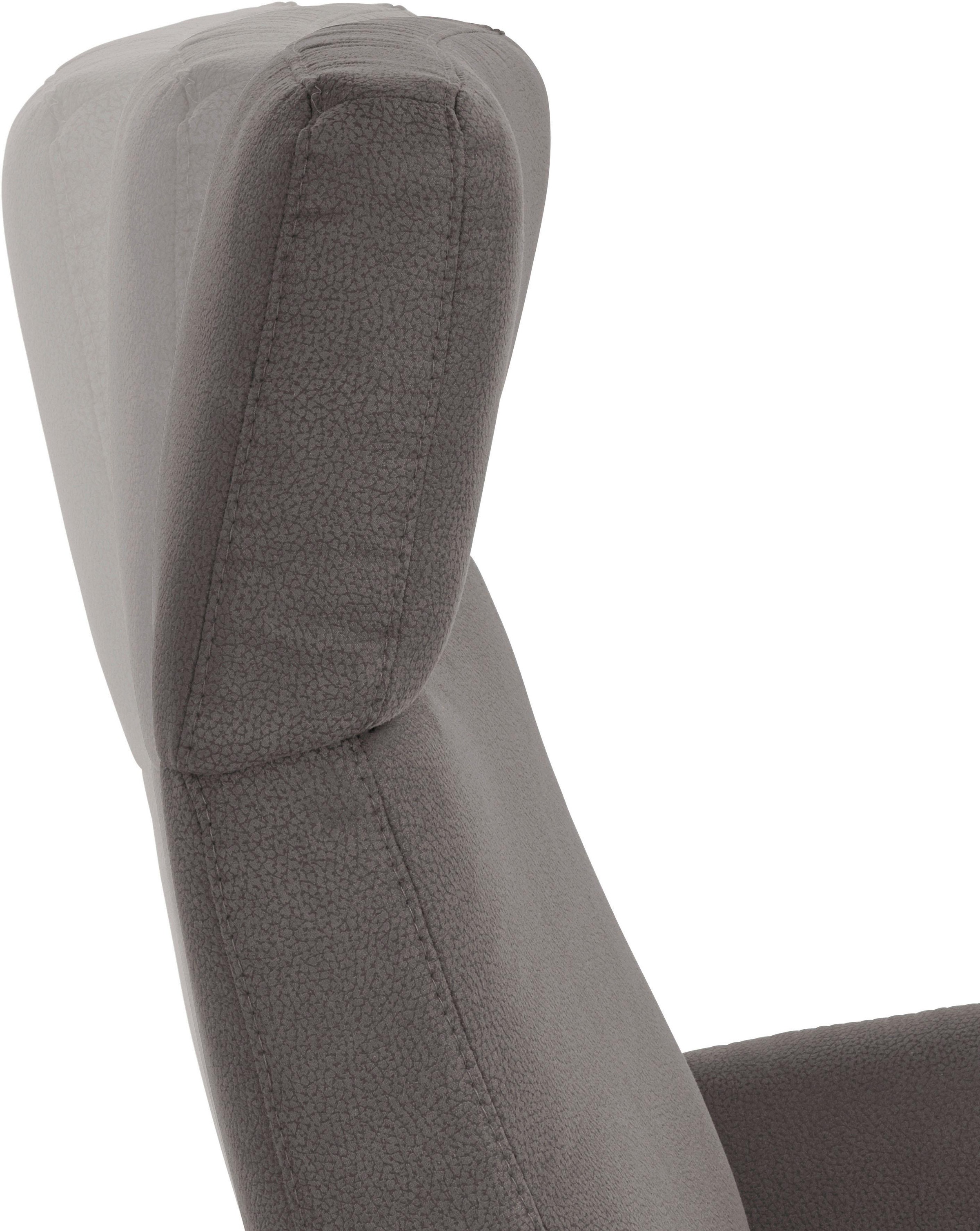 sit&more Fauteuil TV »Kobra«