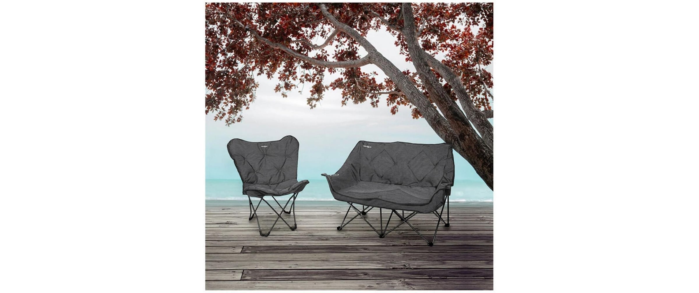 BRUNNER Chaise de camping »Action« ()