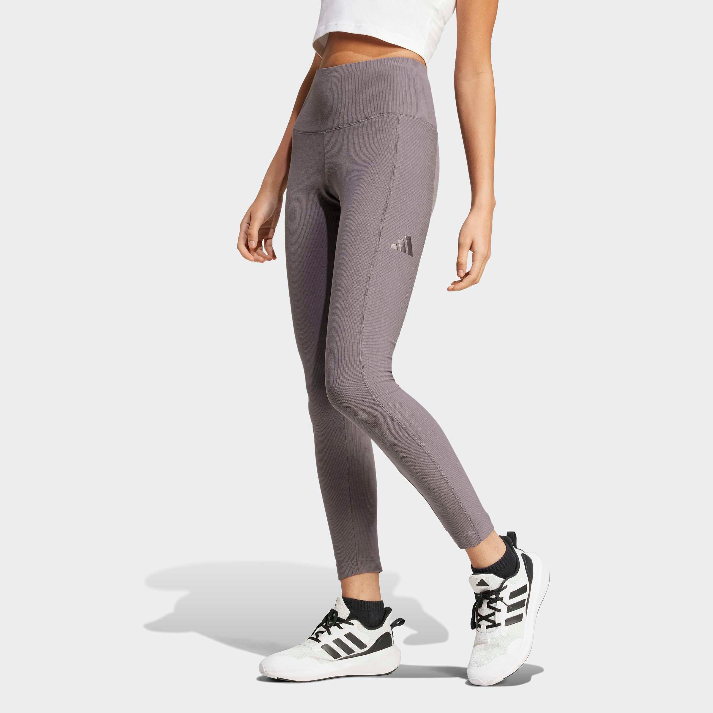 adidas Sportswear Trainingstights »W LNG RIB LEG«