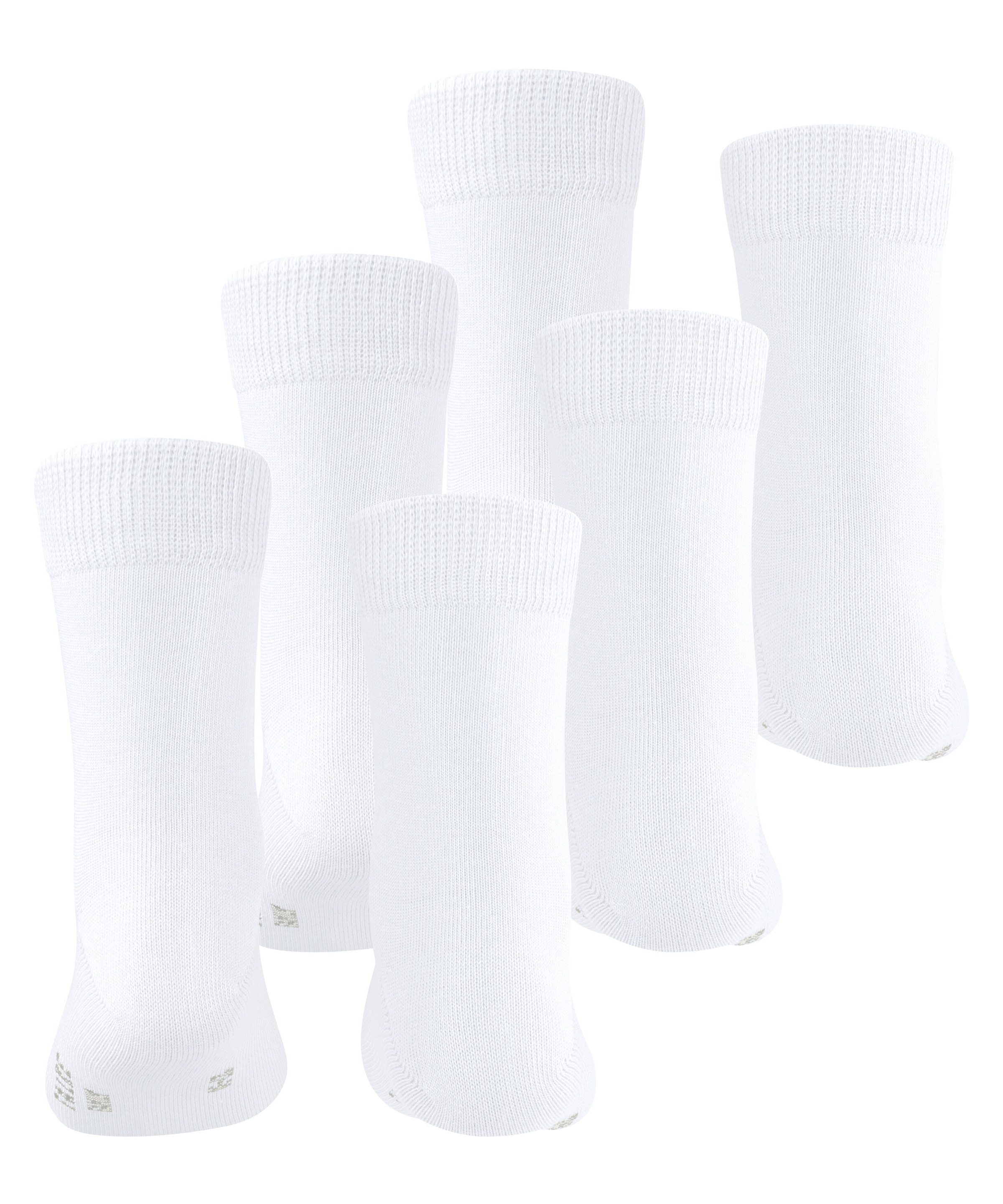 FALKE Chaussettes »Family« 3 Couple tlg. avec coton, respirant