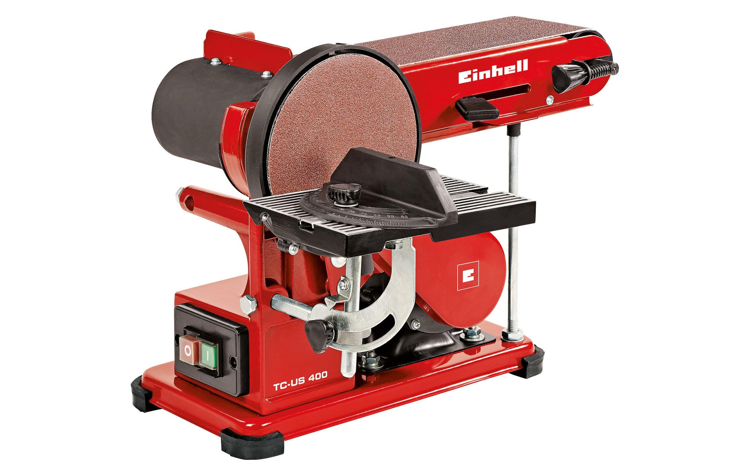 Image of Einhell Band-Tellerschleifer bei Ackermann Versand Schweiz