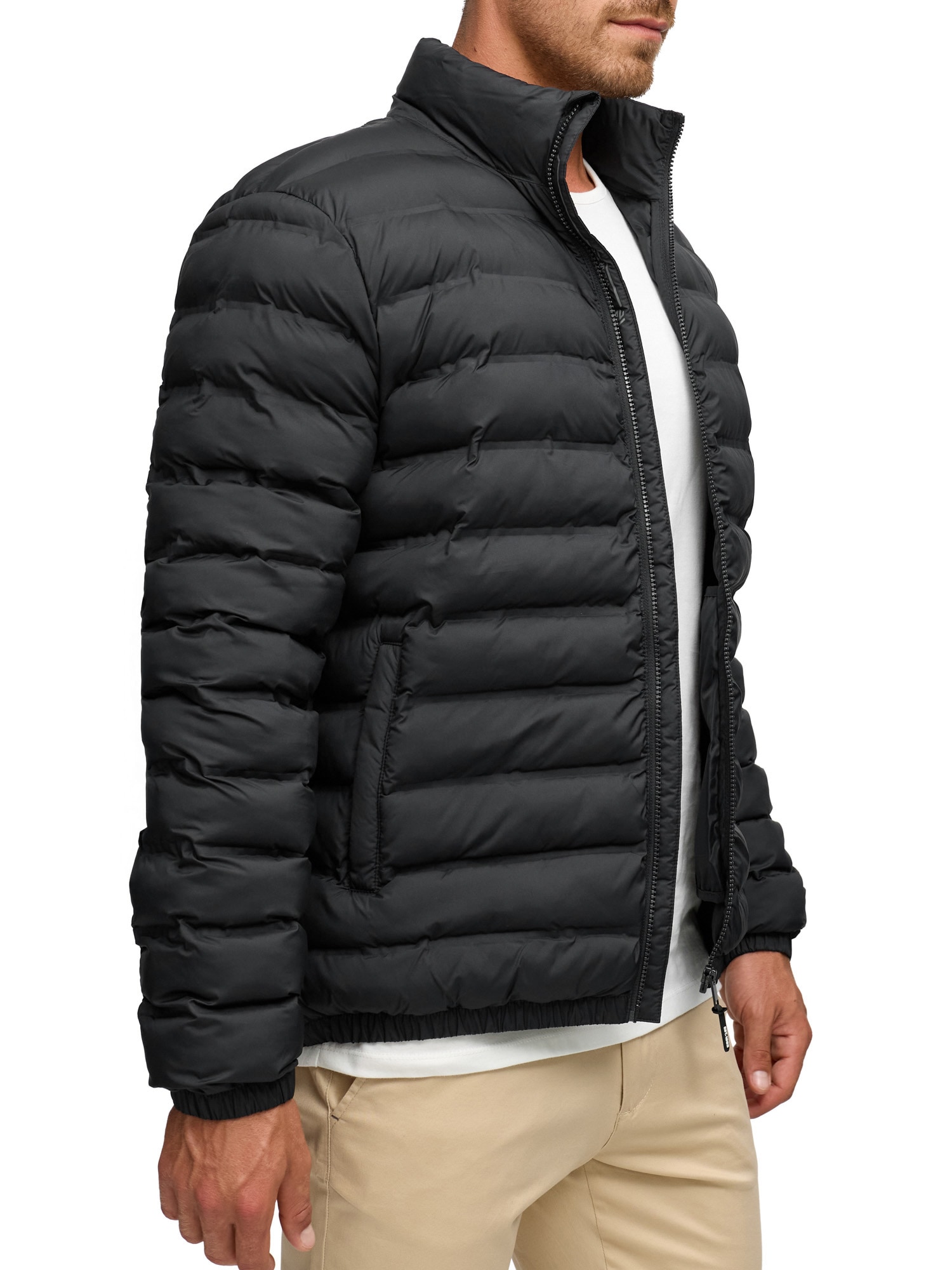 Indicode Veste matelassée »INBjarne«