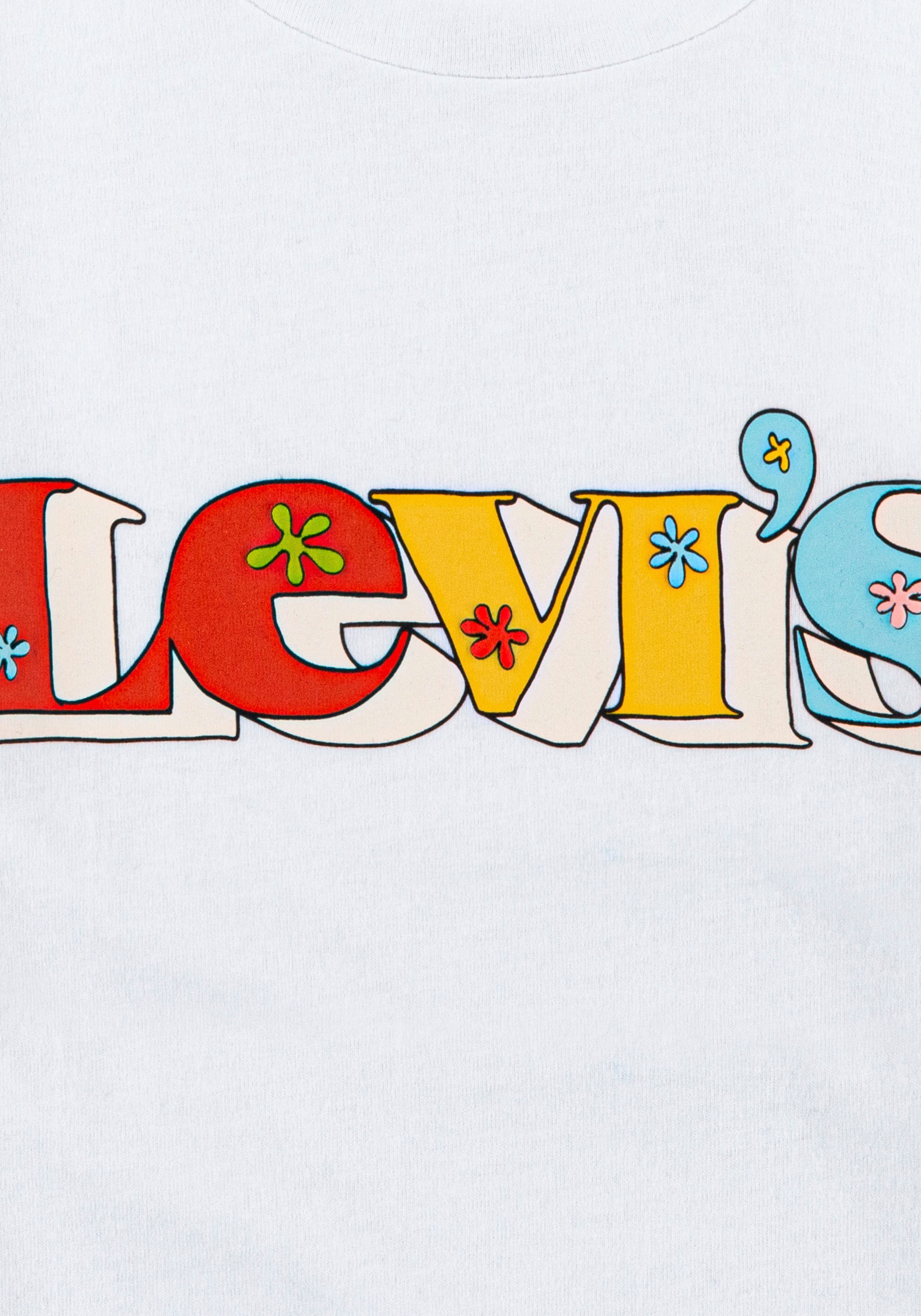 Levi's® Kids Langarmshirt »LVG LONG SLEEVE GRAPHIC«, TEEN girl