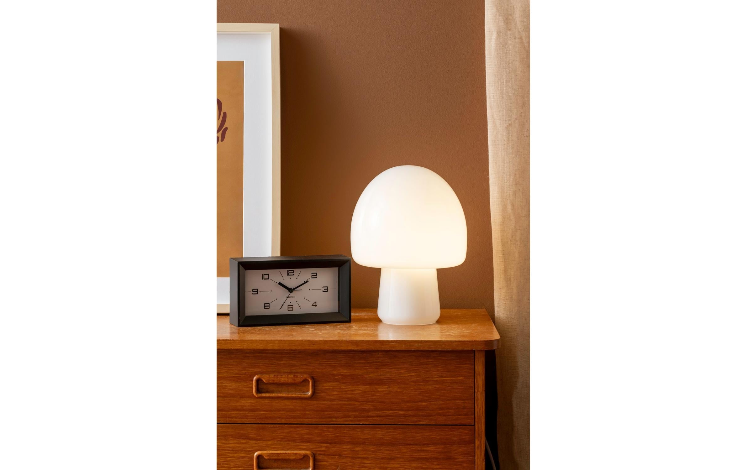 Karlsson Réveil »Lujo Rectangle«