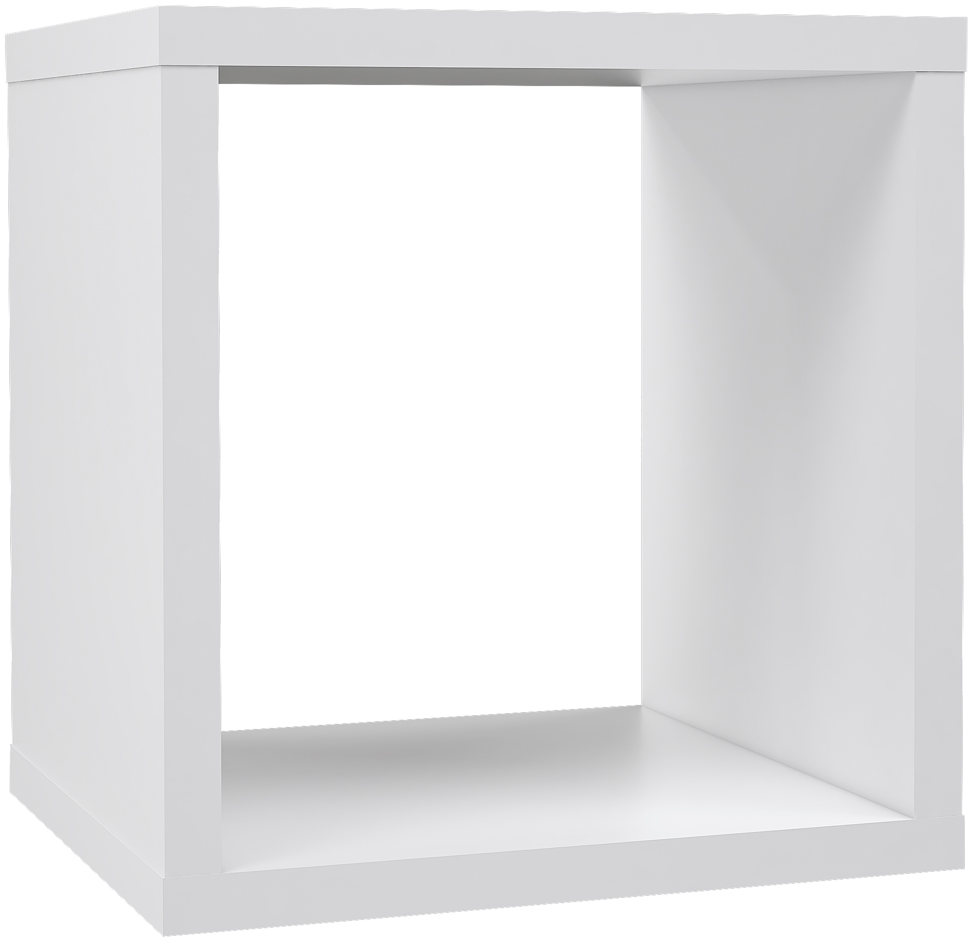 Image of FORTE Regalwürfel "Mauro" Regalwürfel, B/H/T 38,2x38,3x32,9 cm, langlebige Beschichtung