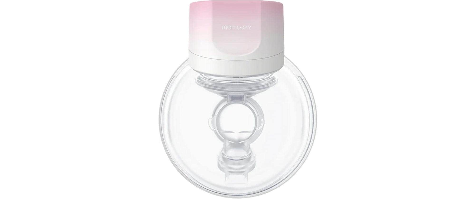 Momcozy Elektrische Milchpumpe »S12 Pro PNK Elektrisch«