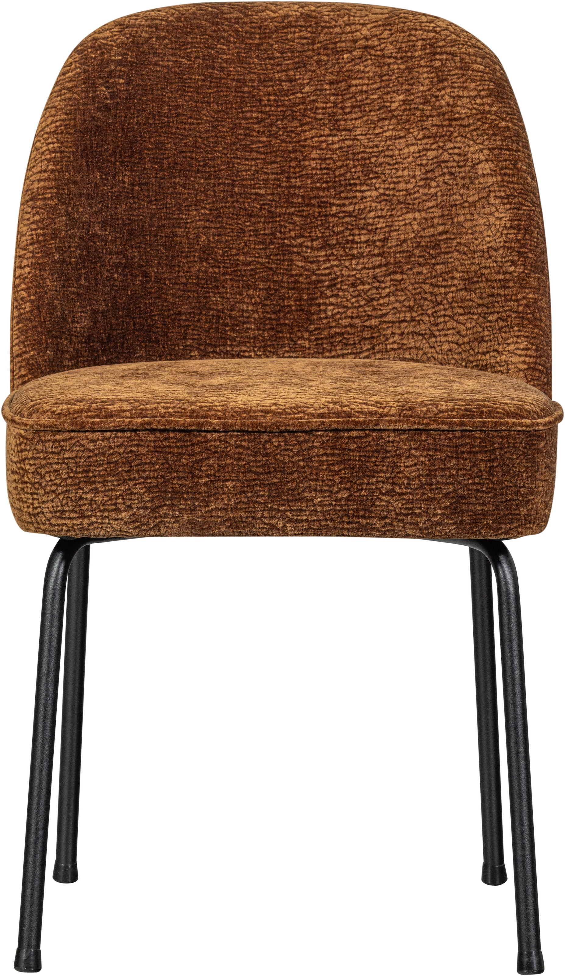 WOOOD Esszimmerstuhl »Vogue mit bezug und 3D-Muster, B 50 x T 57 x H 83 cm (2er-Set)« (Set) 2 Stk.Chenille-Texturbezug mit Maximale Verschleissfestigkeit, Pfleiglicht