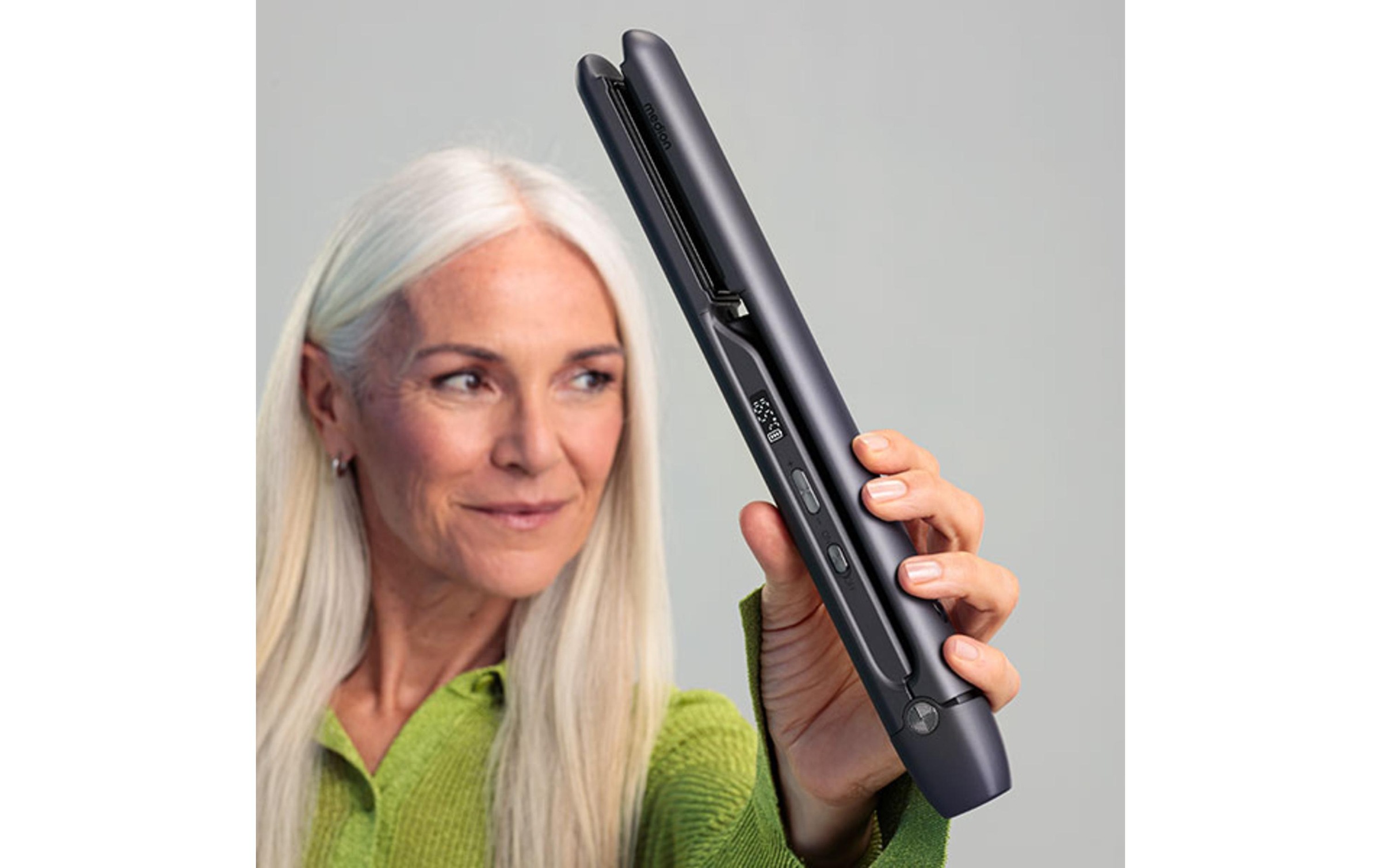 Medion® Haarglättbürste »MD 19865«