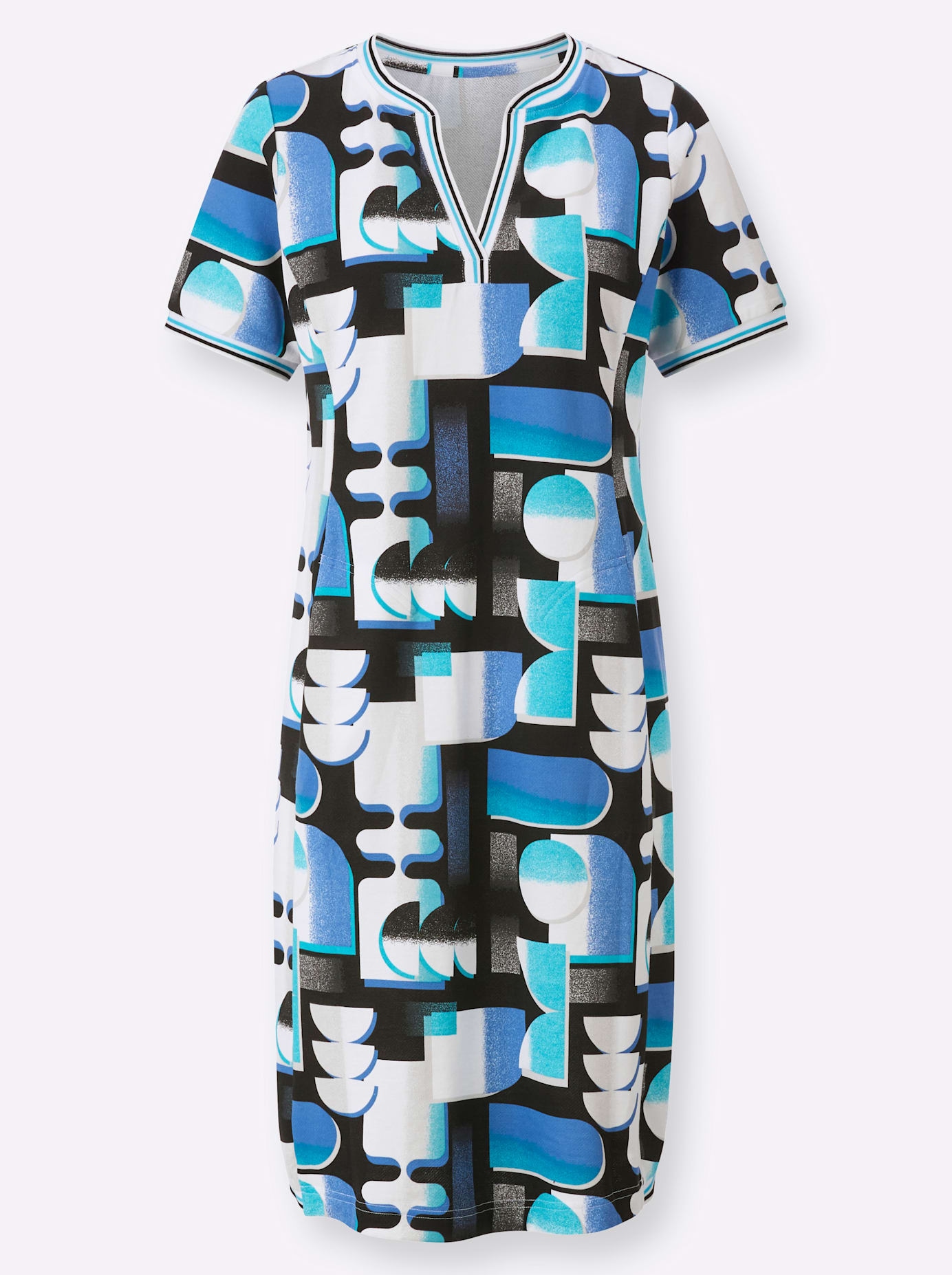 Inspirationen Sweatkleid »Sweatkleid«