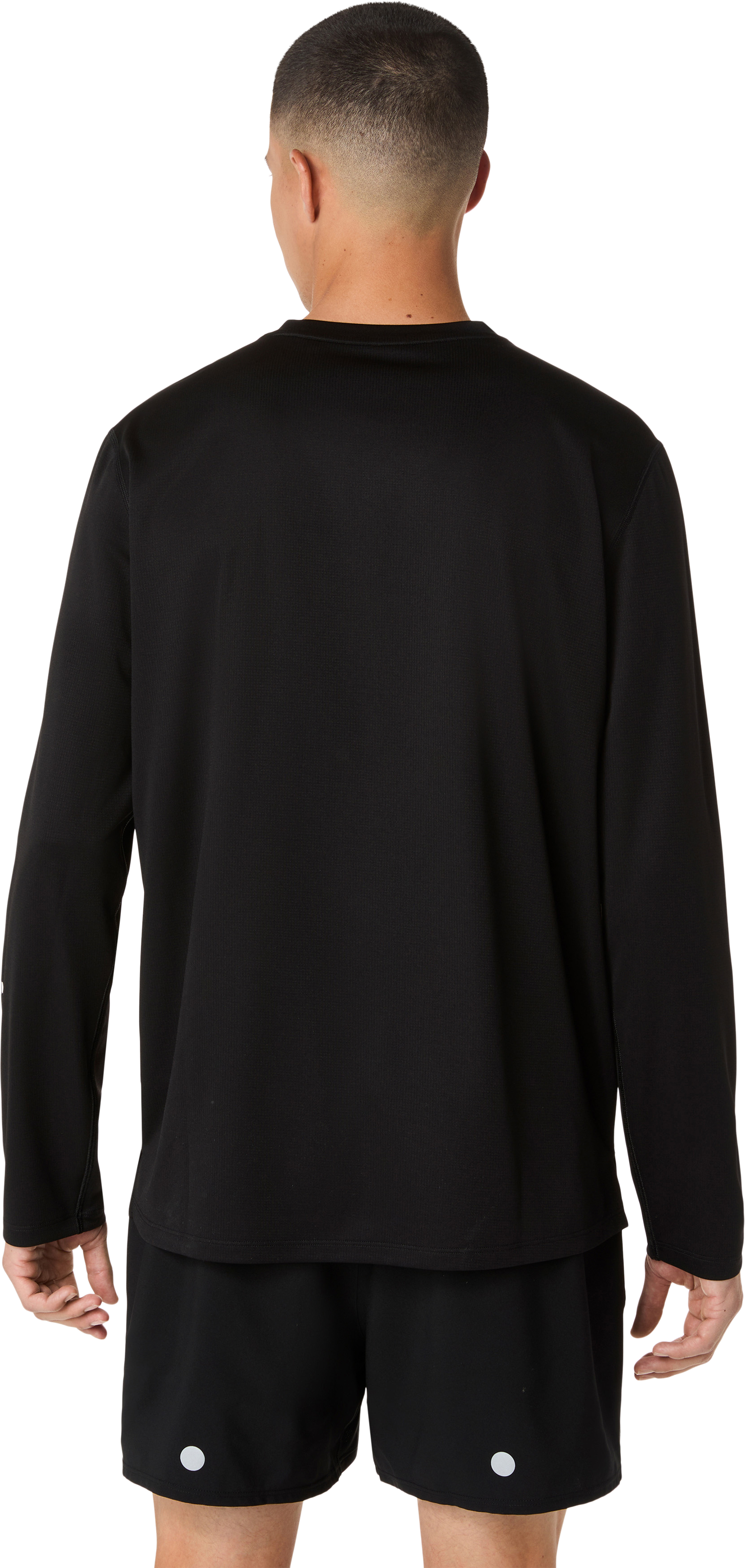 Asics T-shirt de course »FUJITRAIL LOGO LS TOP«