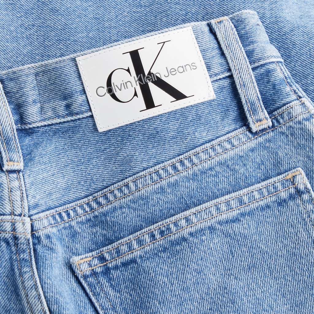 Calvin Klein Jeans Mom-Jeans »MOM JEANS«