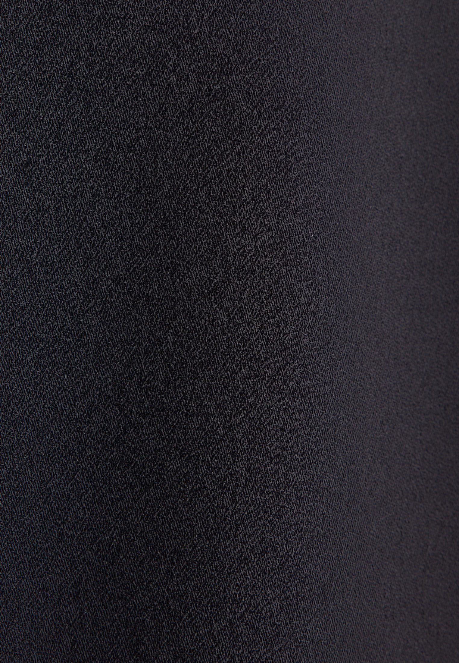 seidensticker Blouse à enfiler 1/2 Rundhals Uni