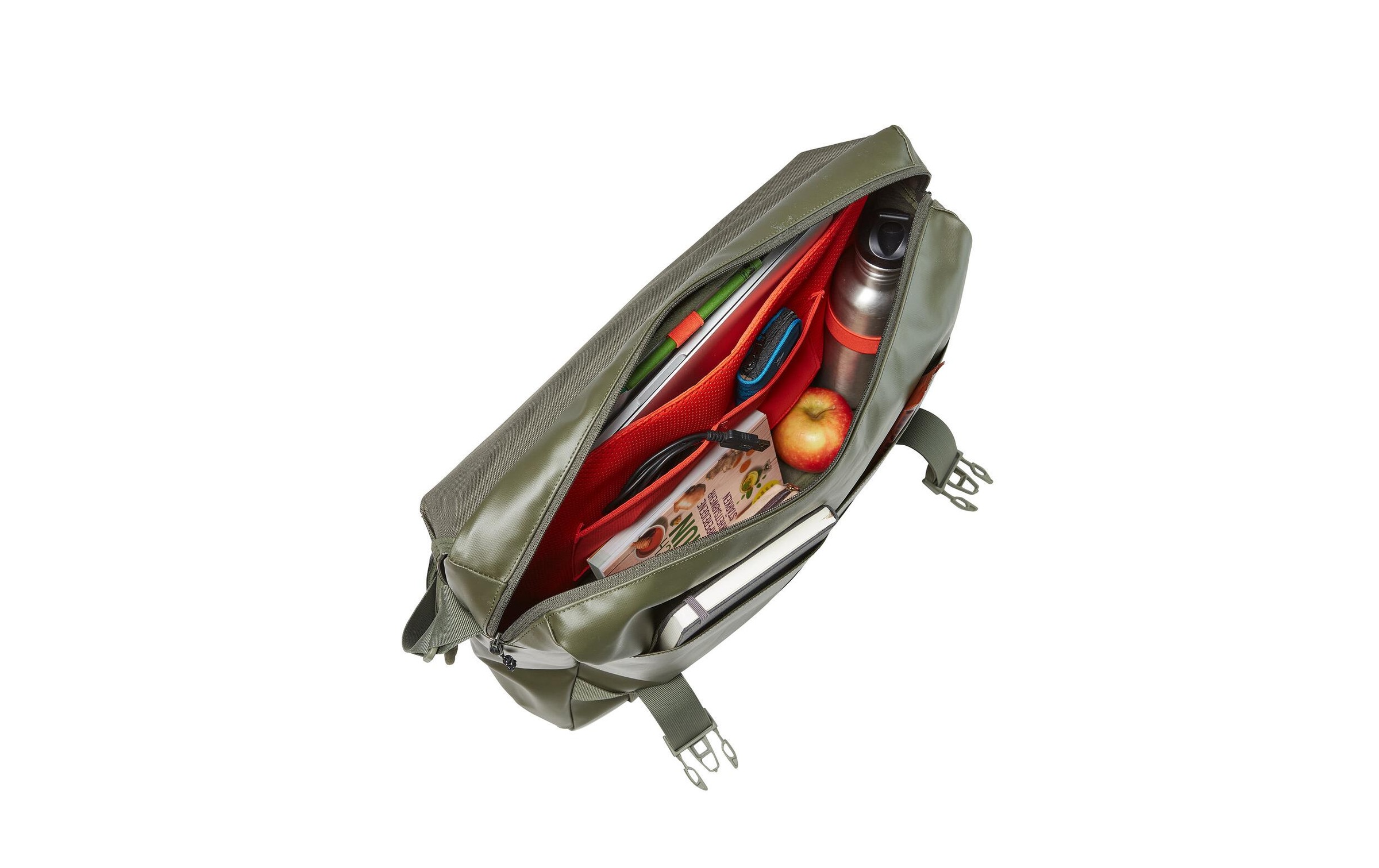 VAUDE Notebook-Rucksack »Mineo Messenger 22 15,6«