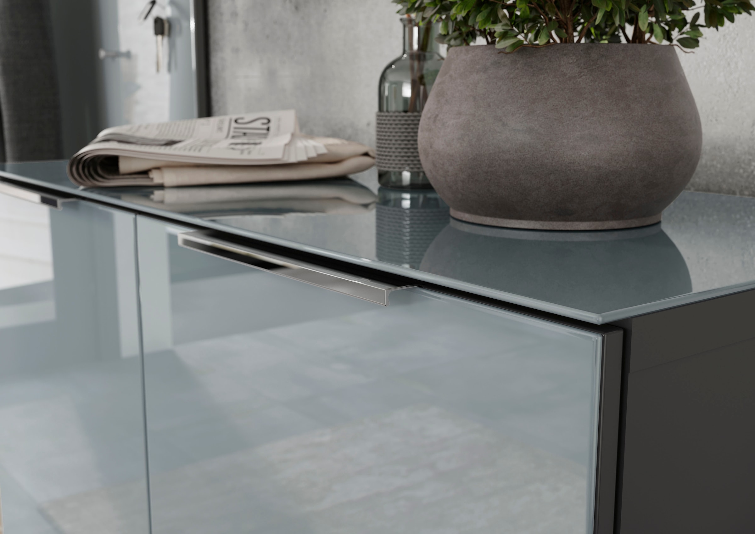 GERMANIA Garderoben-Set »Oakland« 2 Stk. tlg.