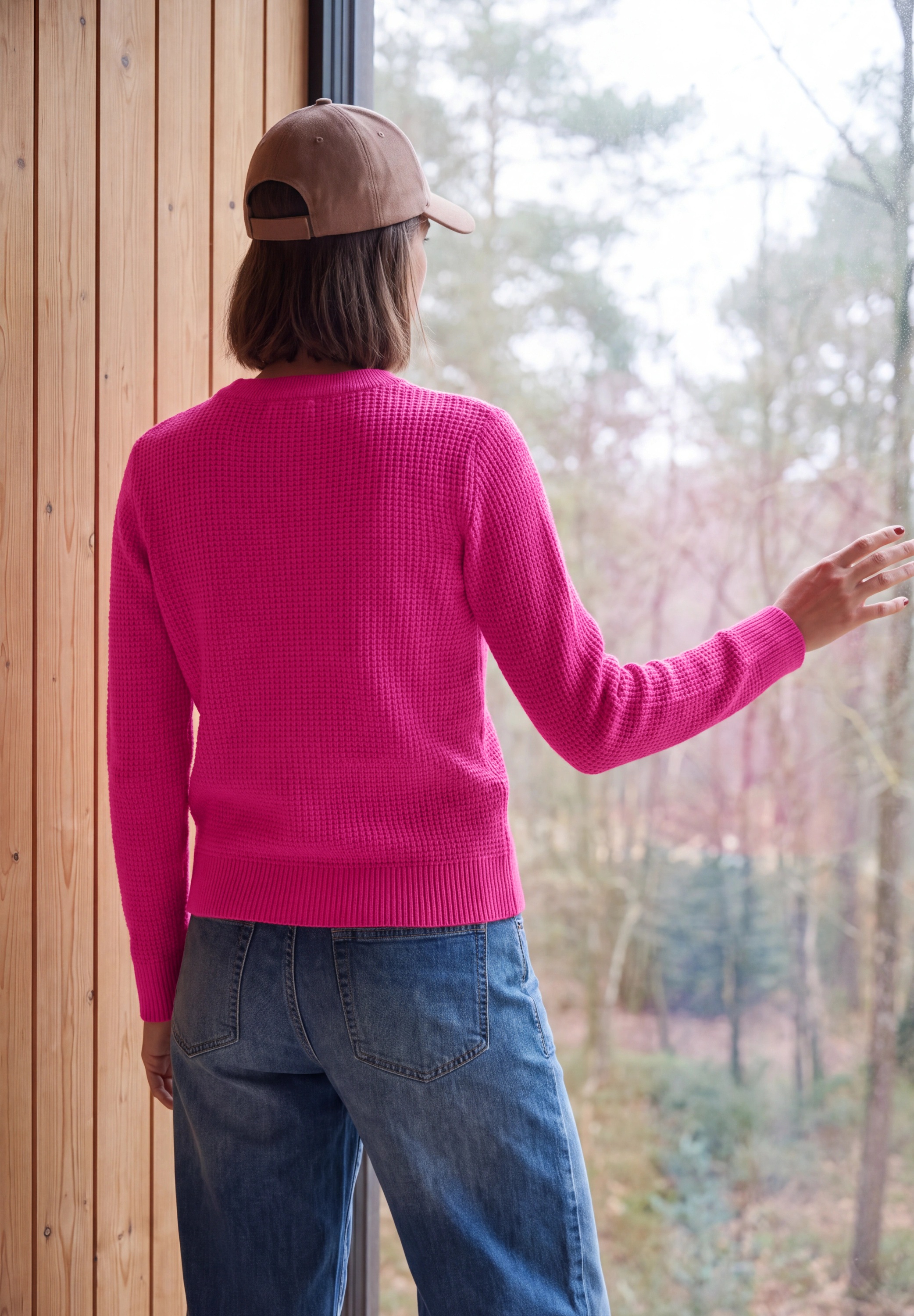 Cecil Strickpullover
