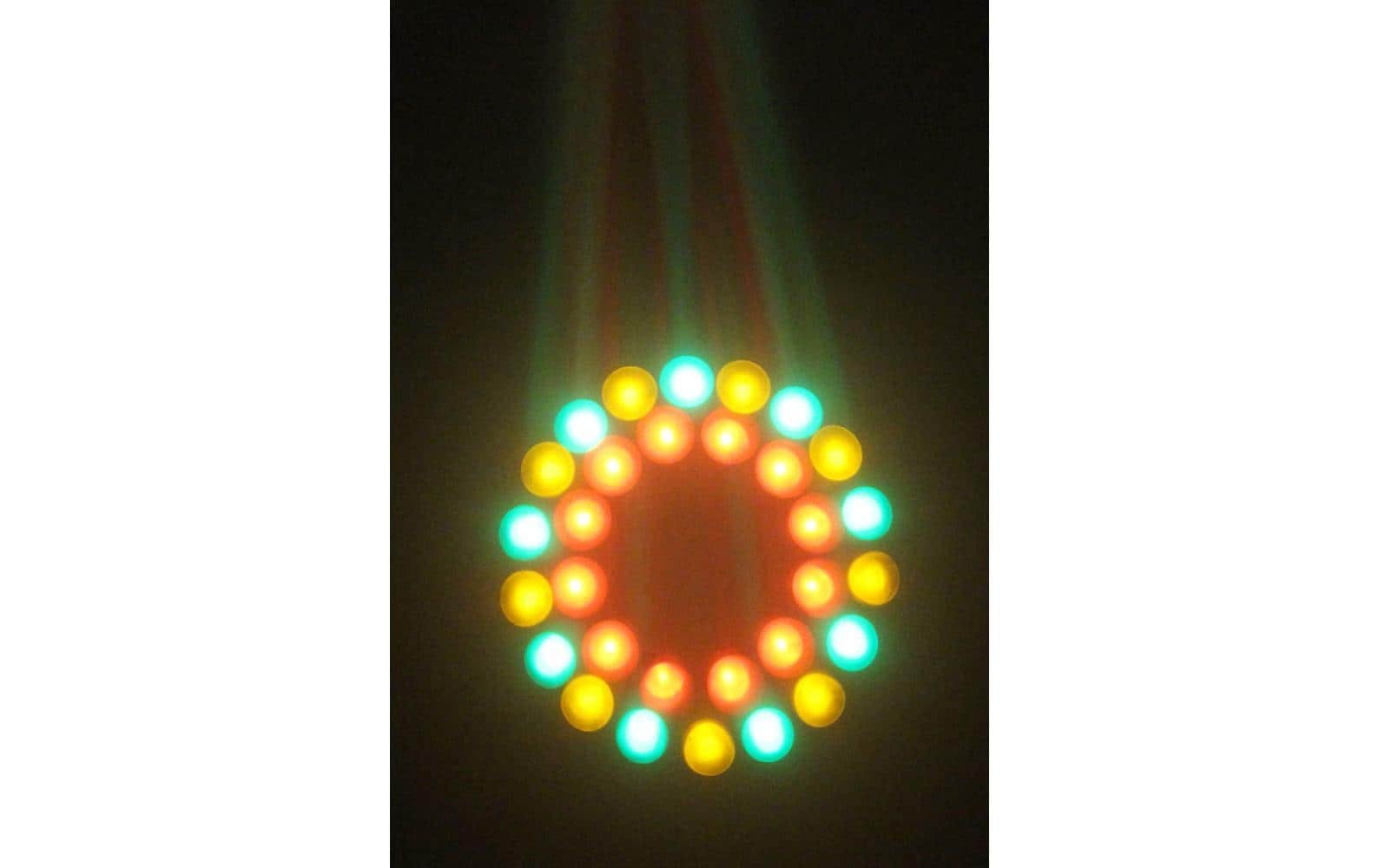 BeamZ Discolicht »Moonflower LED«