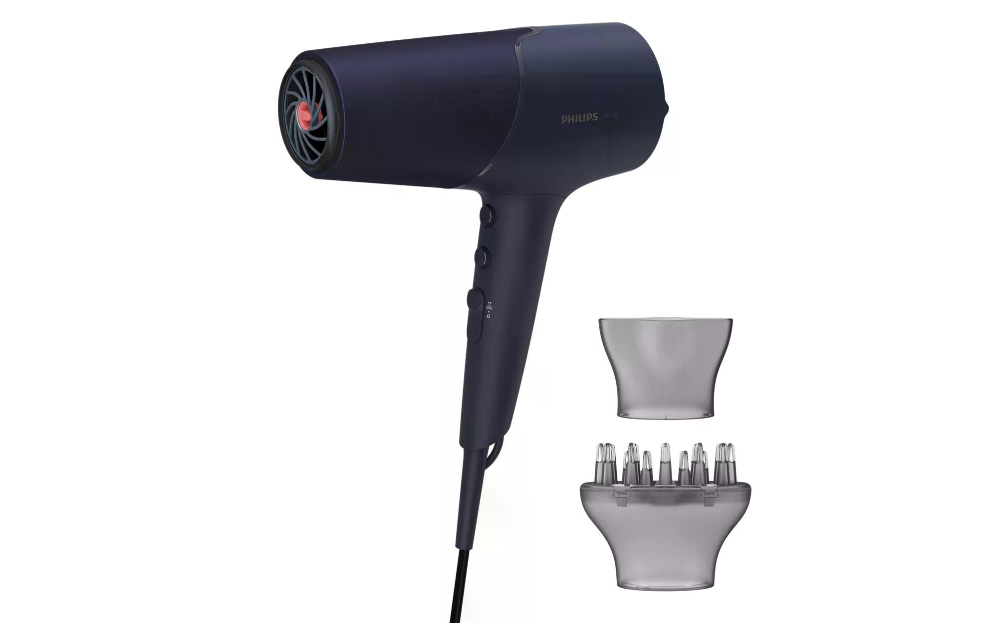 Image of Philips Haartrockner "Series 5000 BHD510/28 Blau" 2.300 W