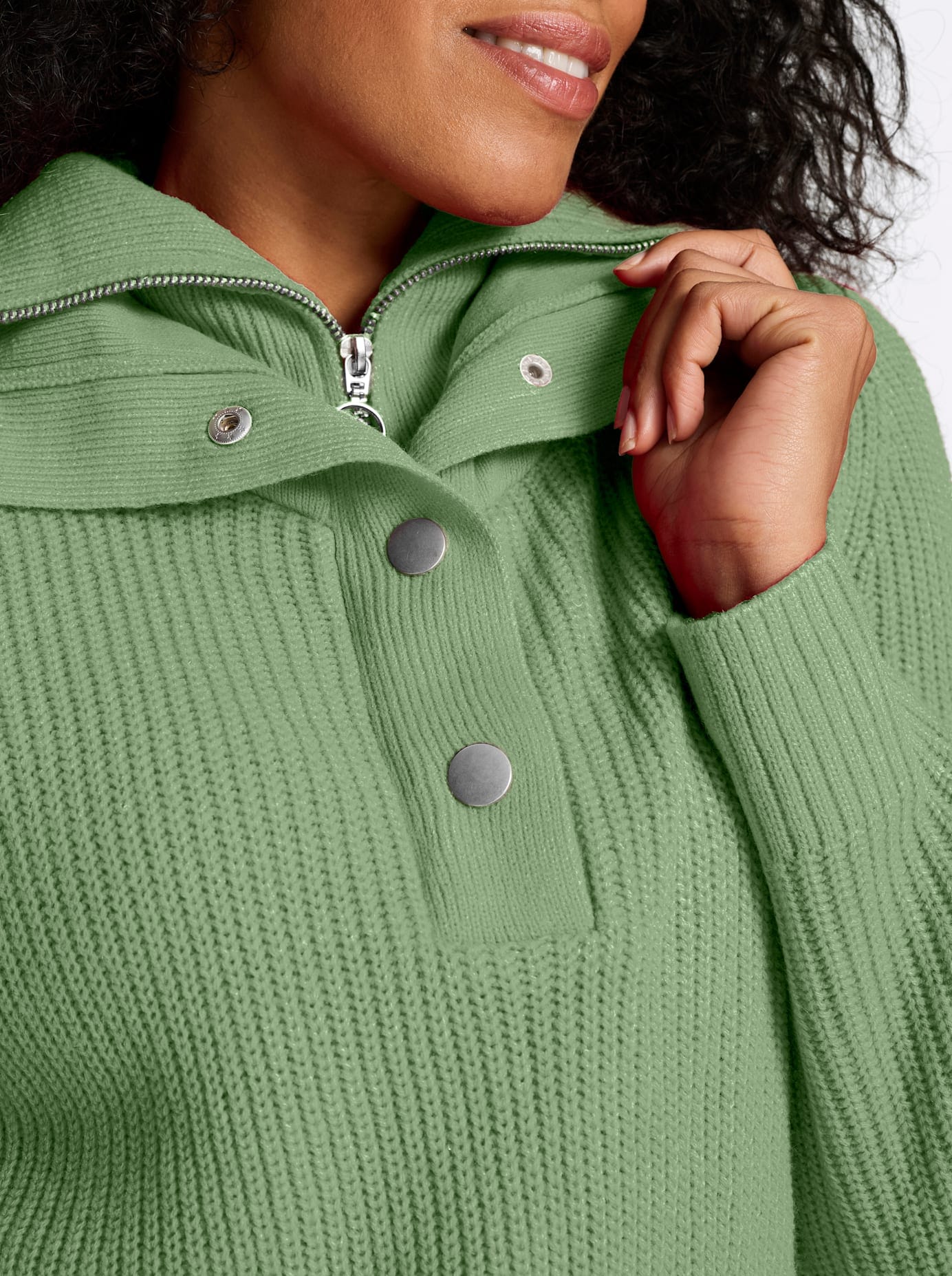 Classic Basics Troyer »Troyer-Pullover«