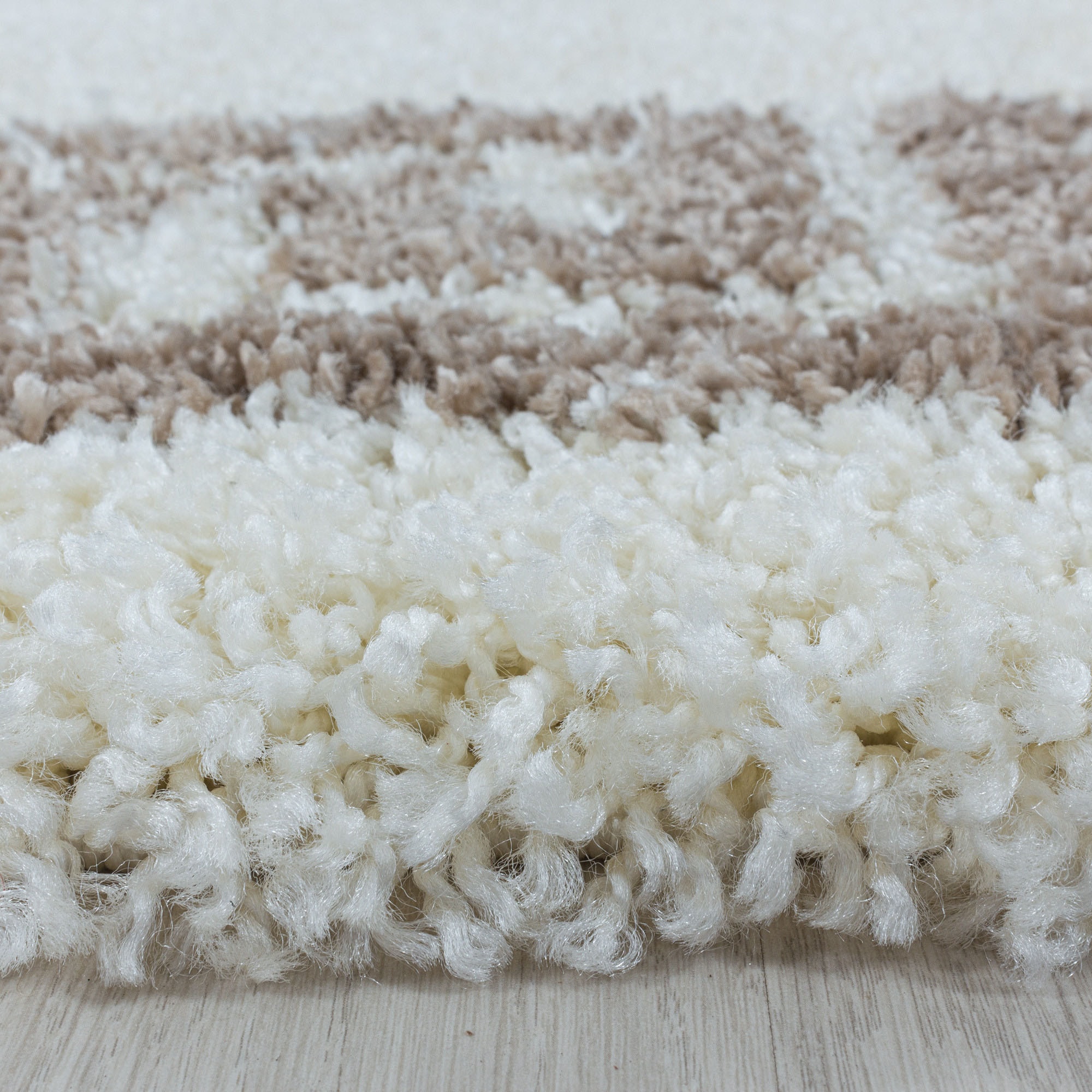 Ayyildiz Teppiche Hochflor-Teppich »HERA 3301«, rund, 50 mm Höhe