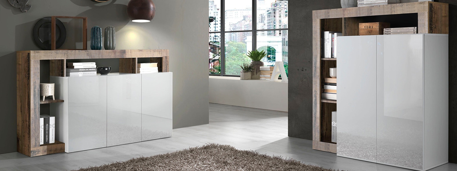 Home affaire »Hamburg« Breite 146 cm