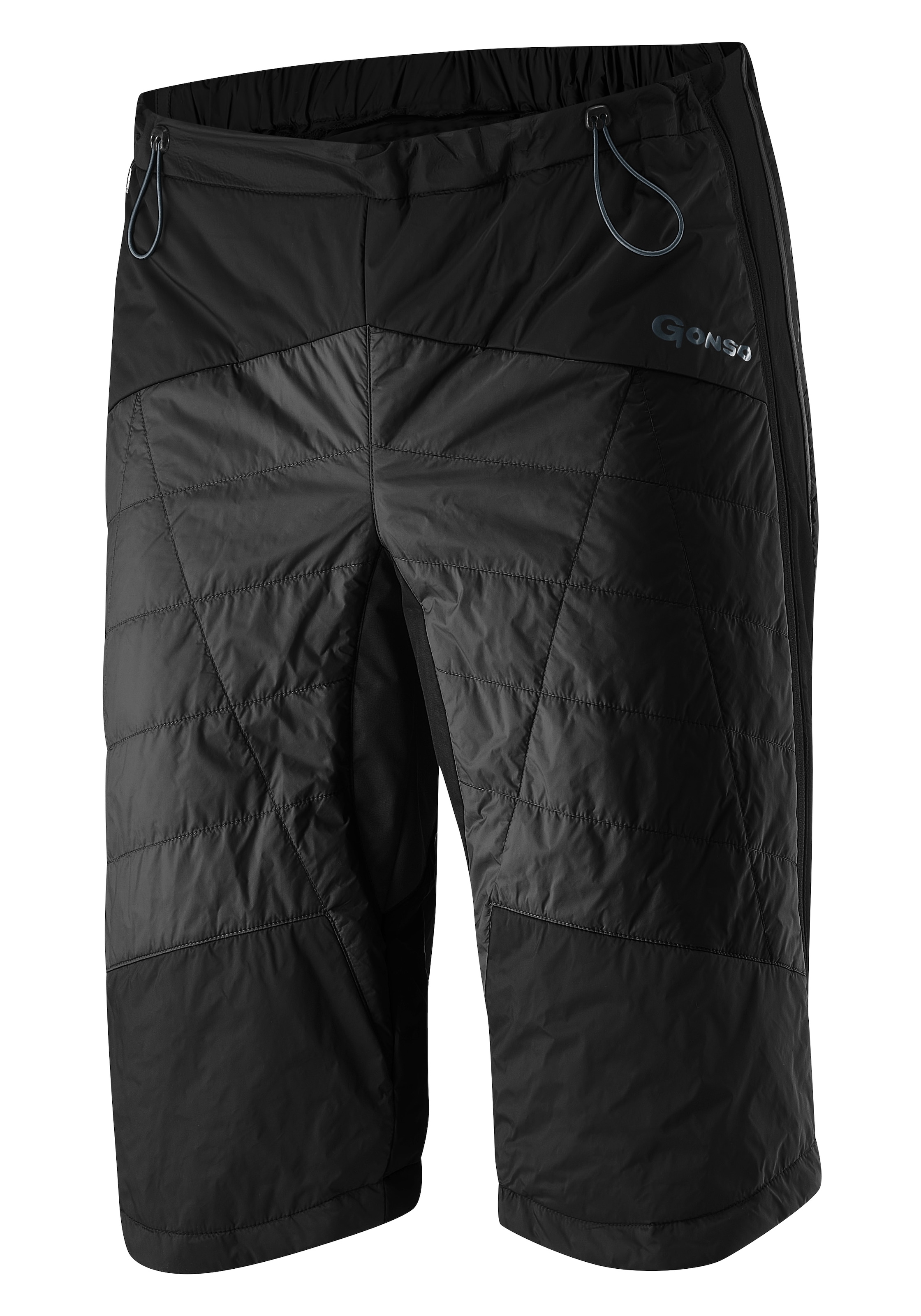 Gonso Fahrradhose »Alvao M«  Hohe Wärmeisolation, wasserabweisende Ausrüstung