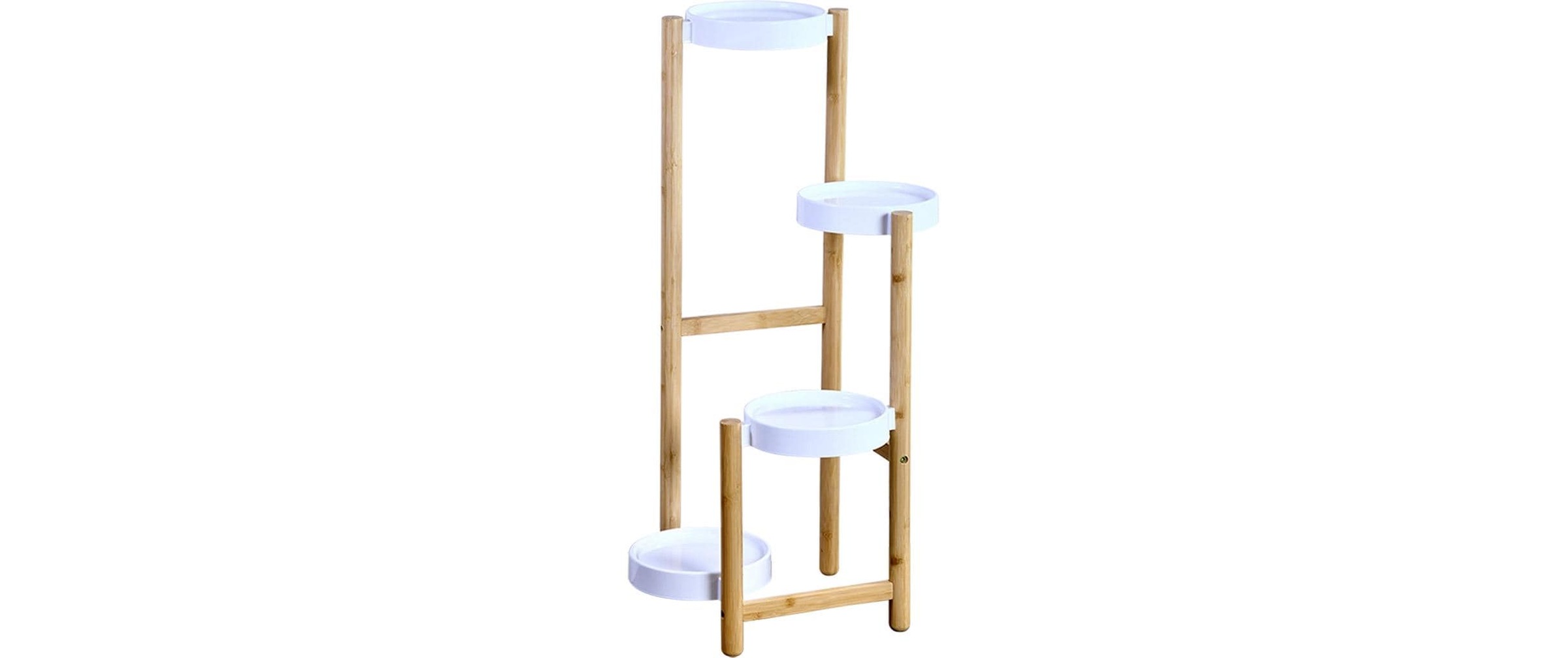 KESPER® Blumenständer »Bambus FSC 48 x 42 x 78 cm«