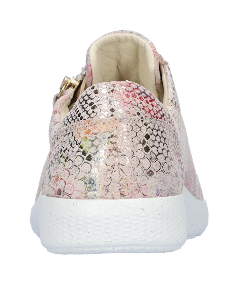 Waldläufer Chaussure à lacets »K-IRA«  , Halbschuh, Komfortschuh mit farbenfrohem Druck, Schuhweite K