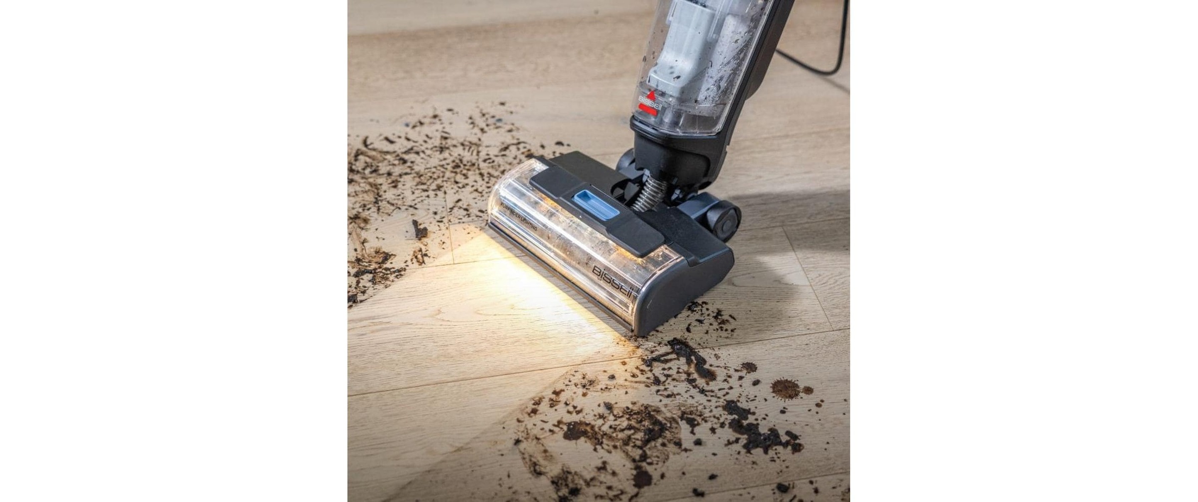 Bissell Aspirateur à eau et à poussière »4136N CrossWave EdgeFind Select«