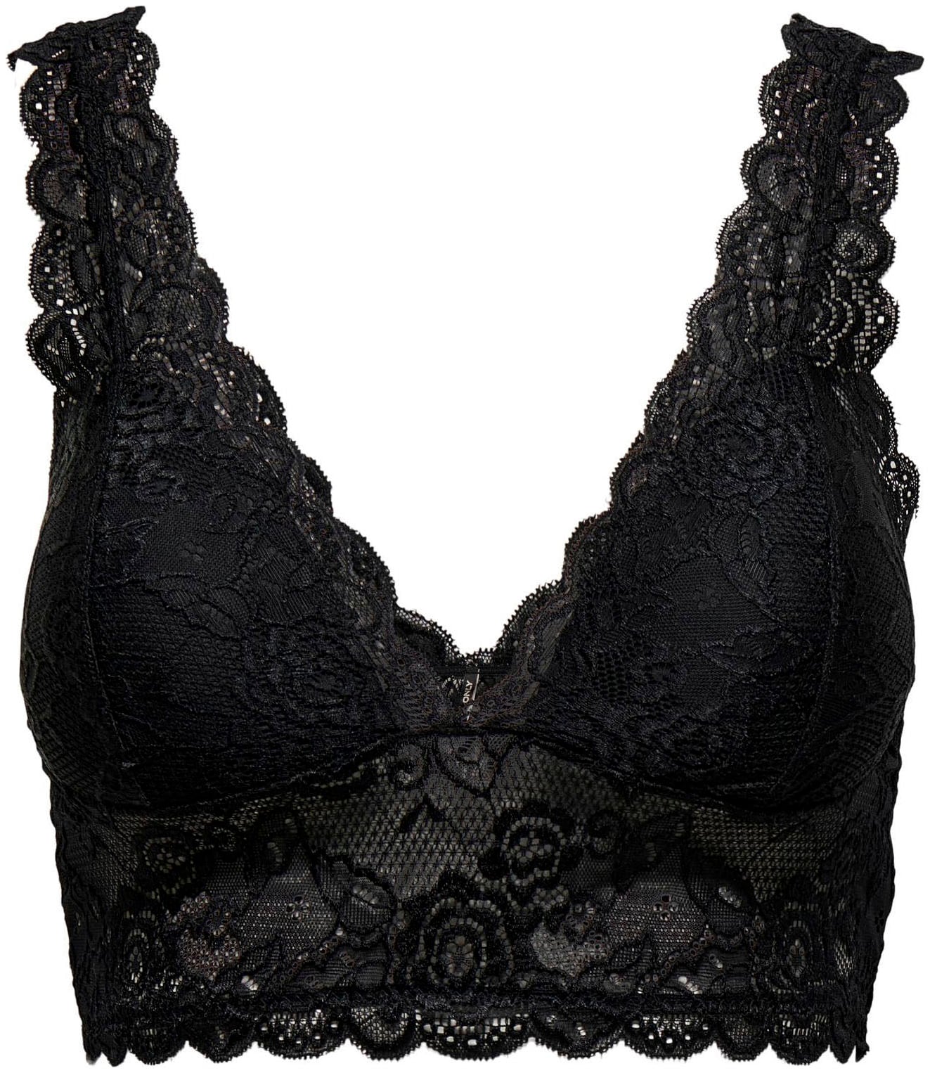 ONLY Spitzentop »ONLCHLOE LACE BRA«