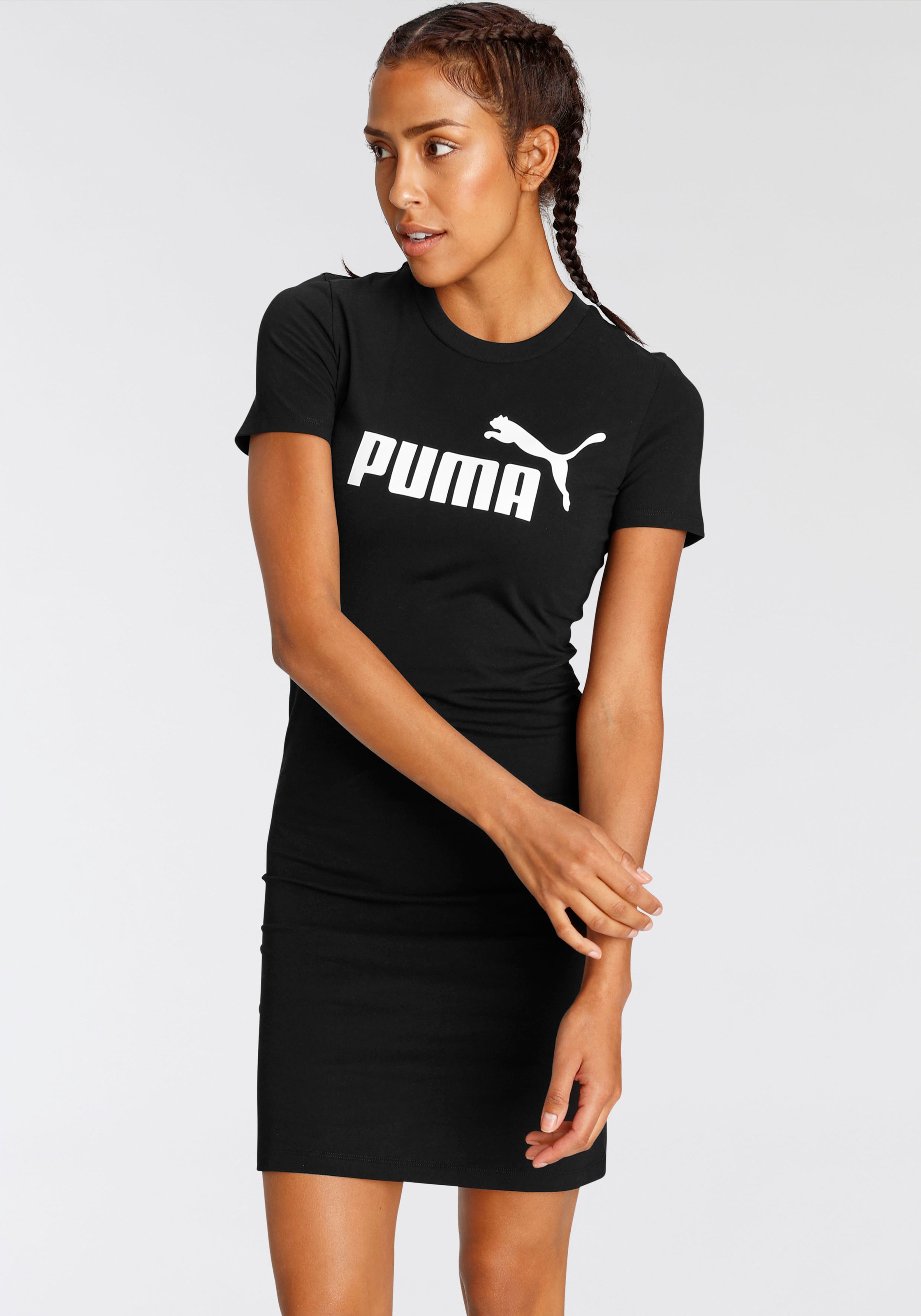 Image of PUMA Jerseykleid »ESS Slim Tee Dress« bei Ackermann Versand Schweiz