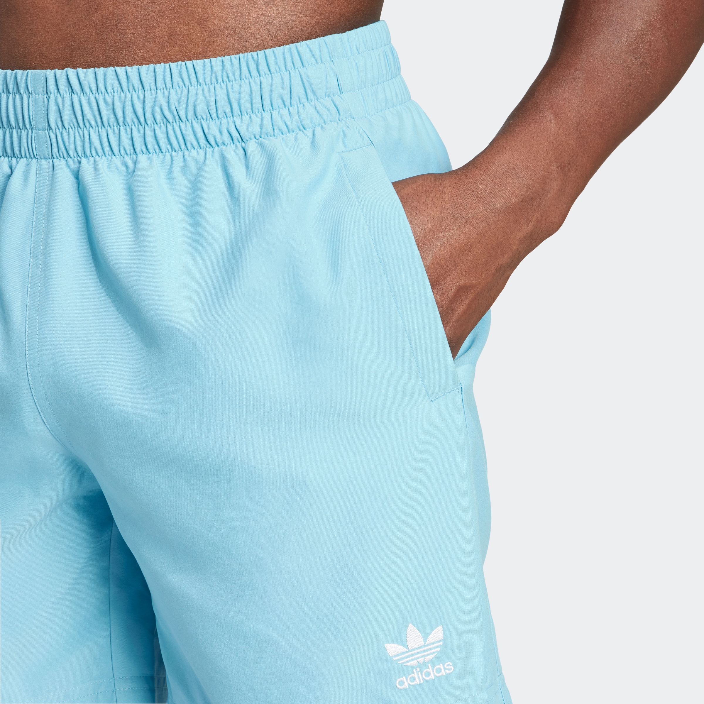 adidas Performance Badehose »ORIGINALS ESSENTIALS SOLID«, (1 St.)