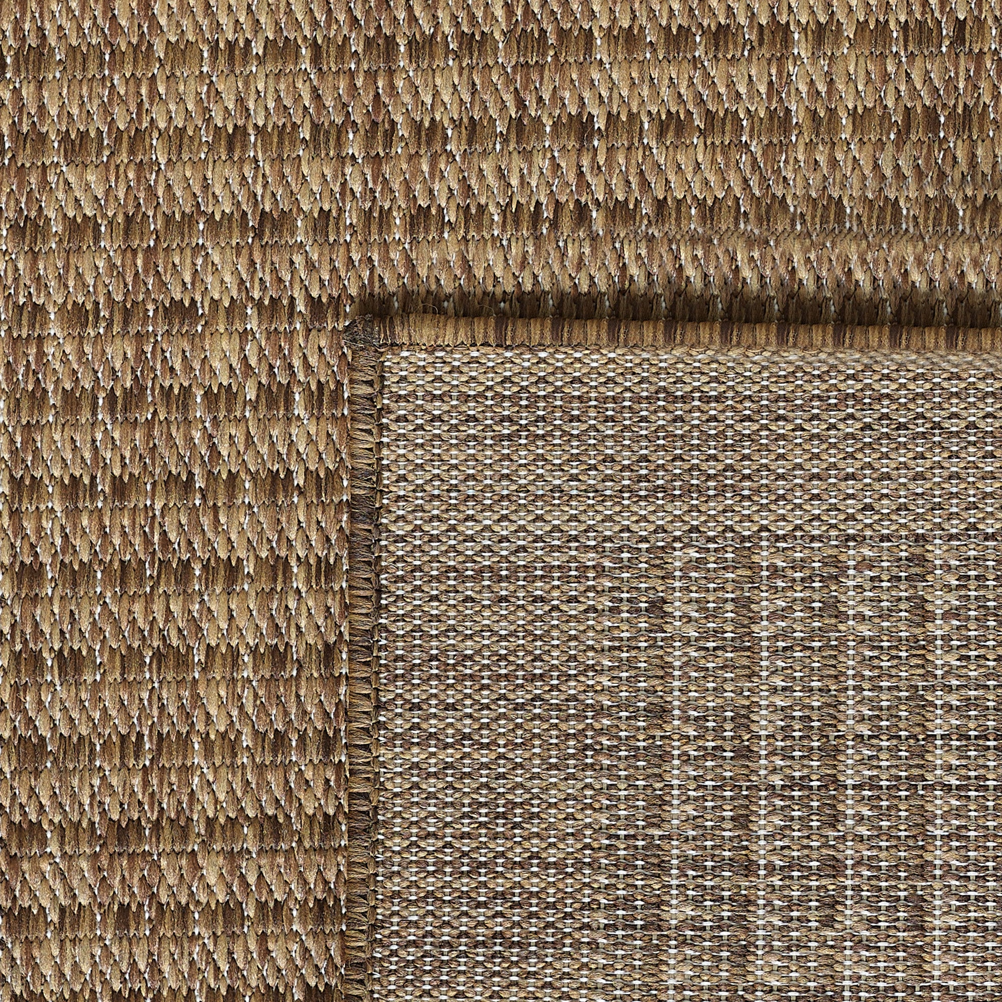 Ayyildiz Teppiche Outdoorteppich »GIZA 1410 , auch als Läufer und Rund« rechteckig 3 mm Höhe Läufer, In- und Outdoor, Wetterfest, Wasserabweisend, robust