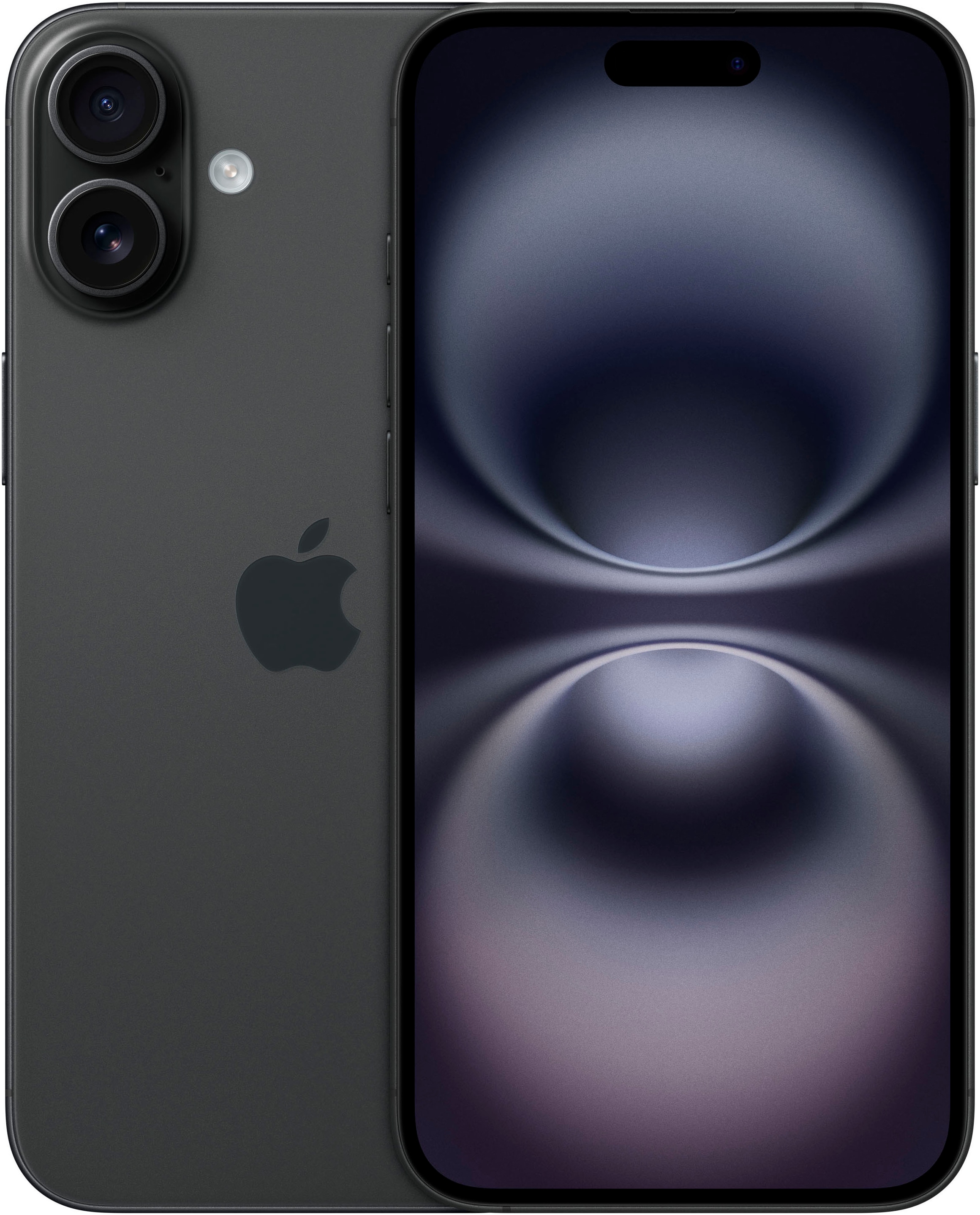 Apple Smartphone »iPhone 16 Plus« Schwarz