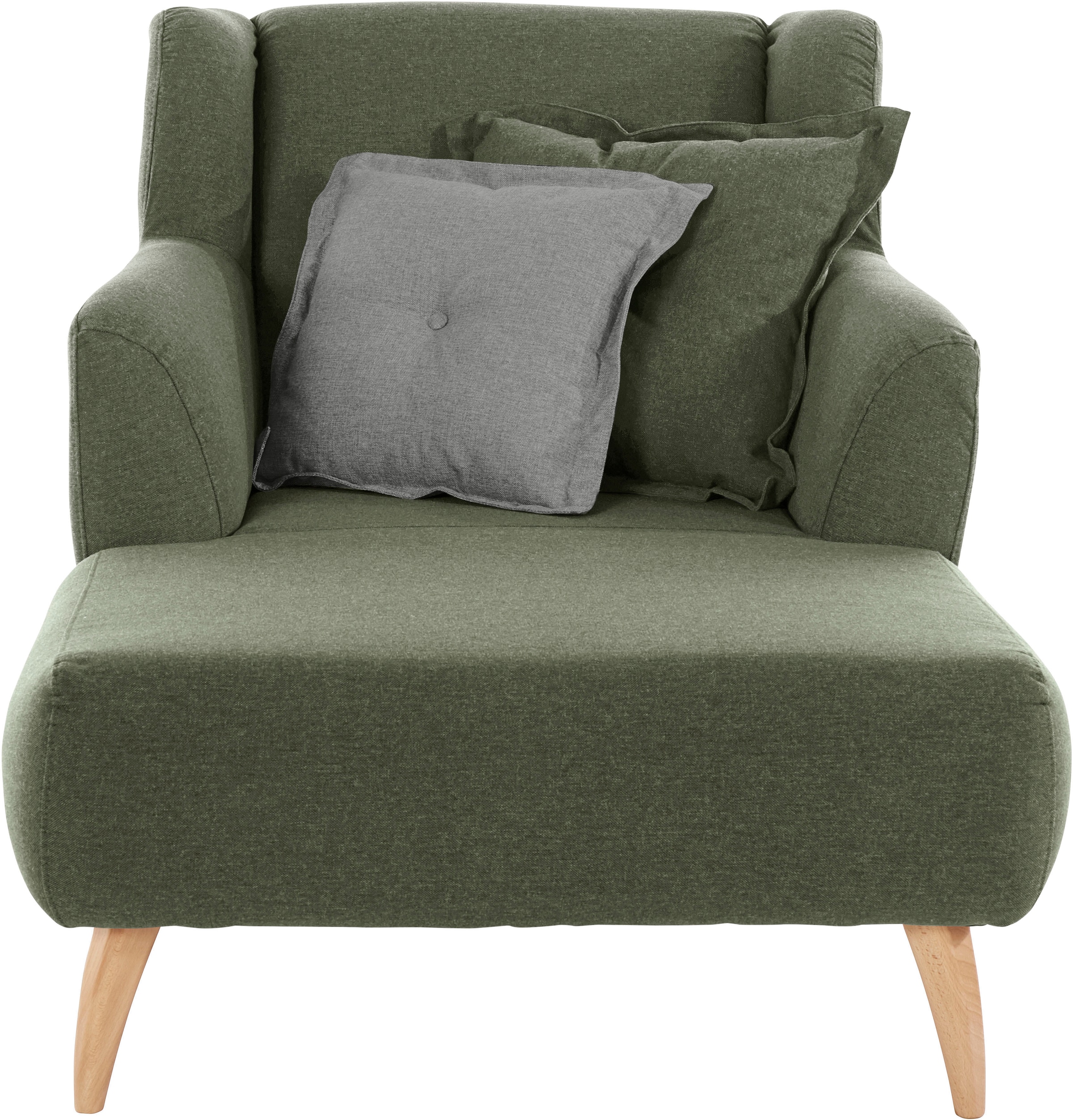 Home affaire Loveseat »Baggio Kuschel Mega Lounge Big Sessel«