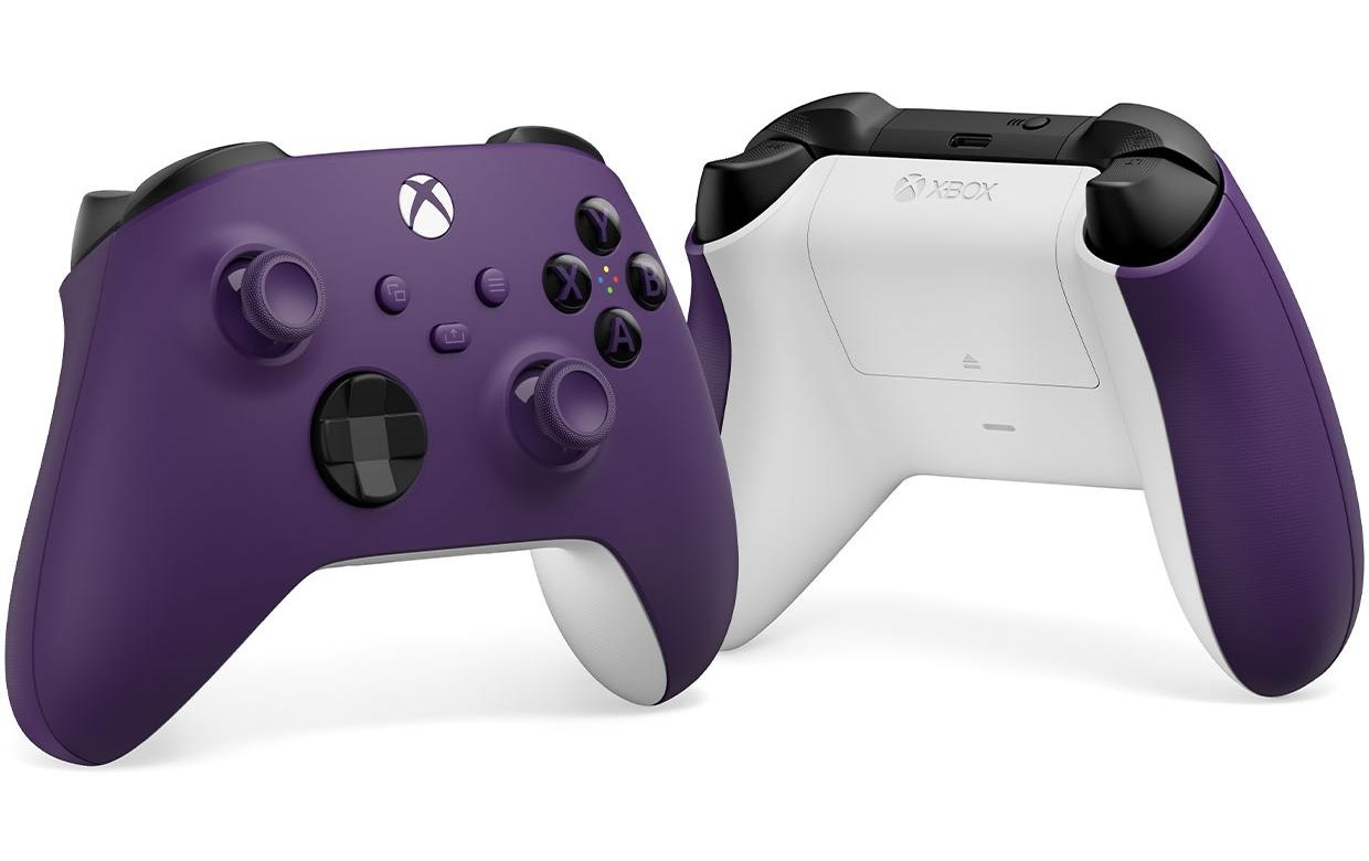 Microsoft Controller »Microsoft Wireless Controller«