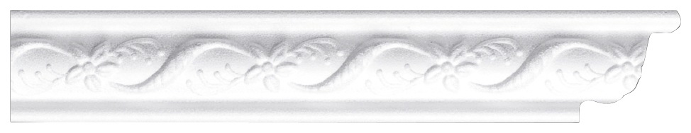 Image of Homestar Zierleiste »Fleur«, (Set, 2 St.) bei Ackermann Versand Schweiz