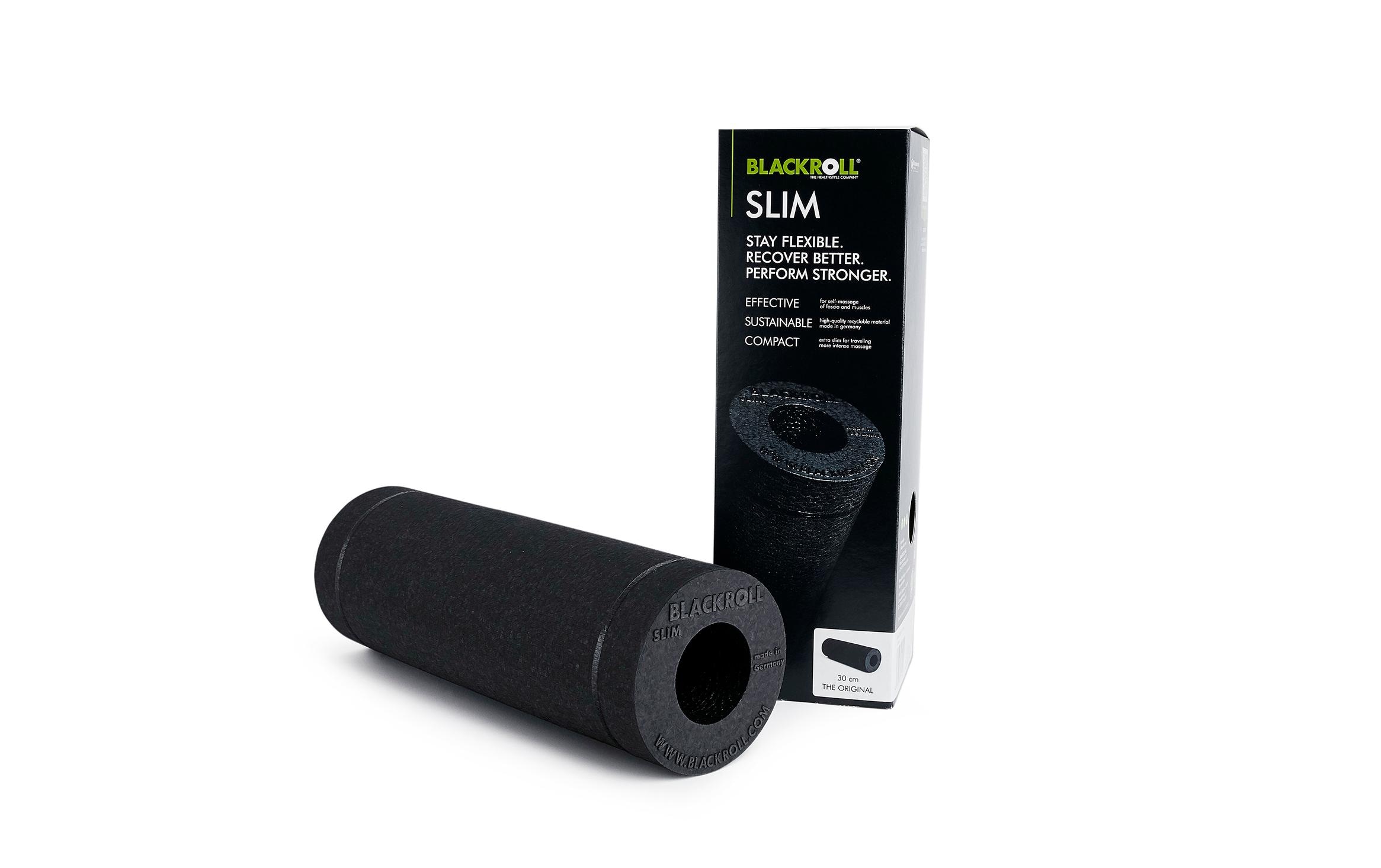Blackroll Faszienrolle »Slim«