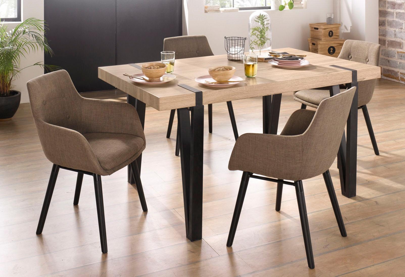 GOODproduct Esstisch »Sanchez« Breite 150 cm