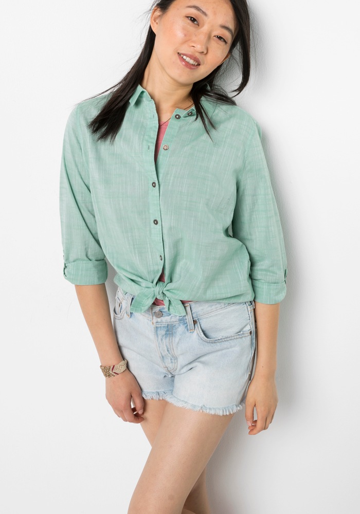Image of Jack Wolfskin Hemdbluse »EMERALD LAKE SHIRT W« bei Ackermann Versand Schweiz