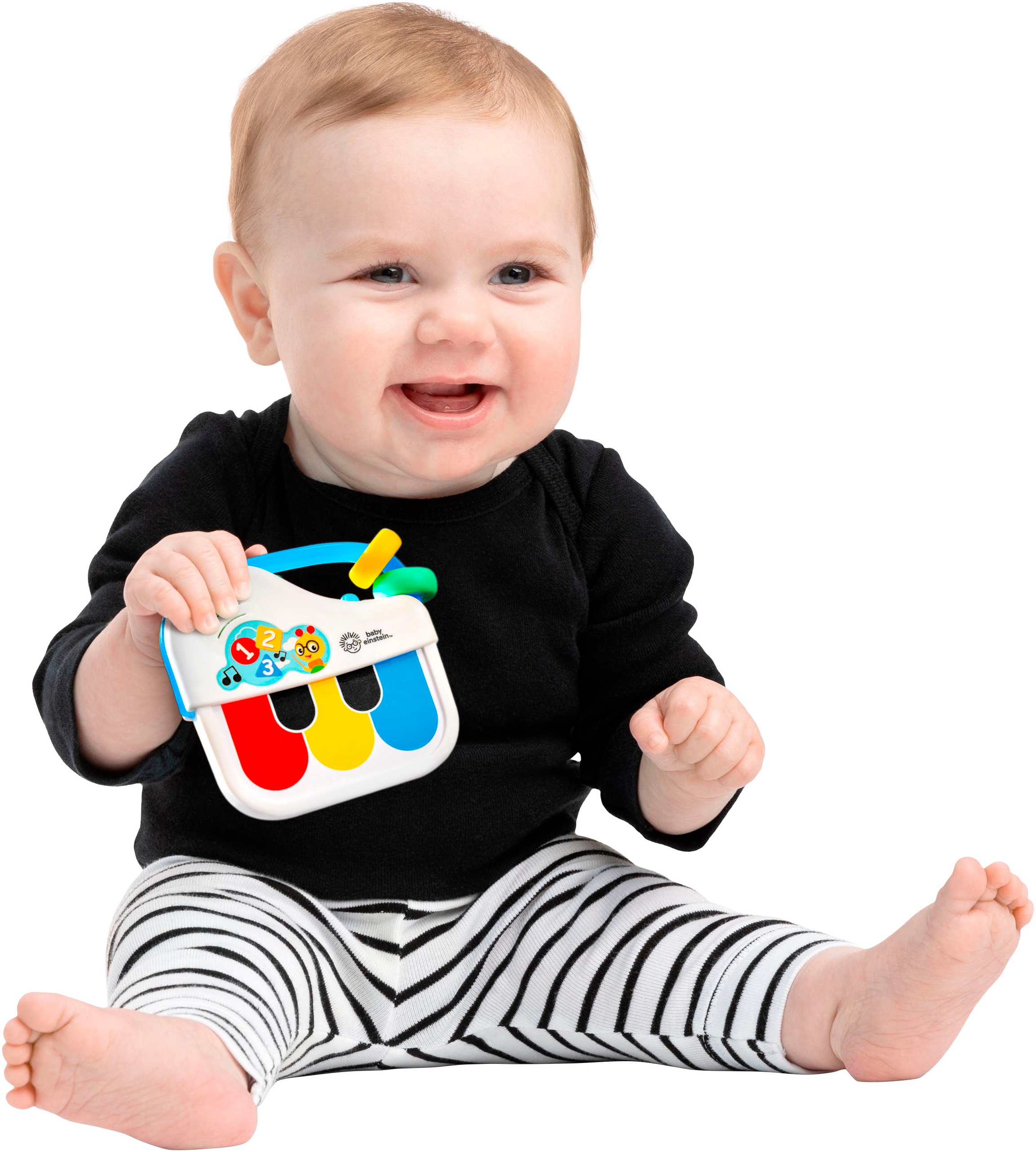 Baby Einstein Jouet instrument de musique »Petit Piano Musical Toy« mit Sound