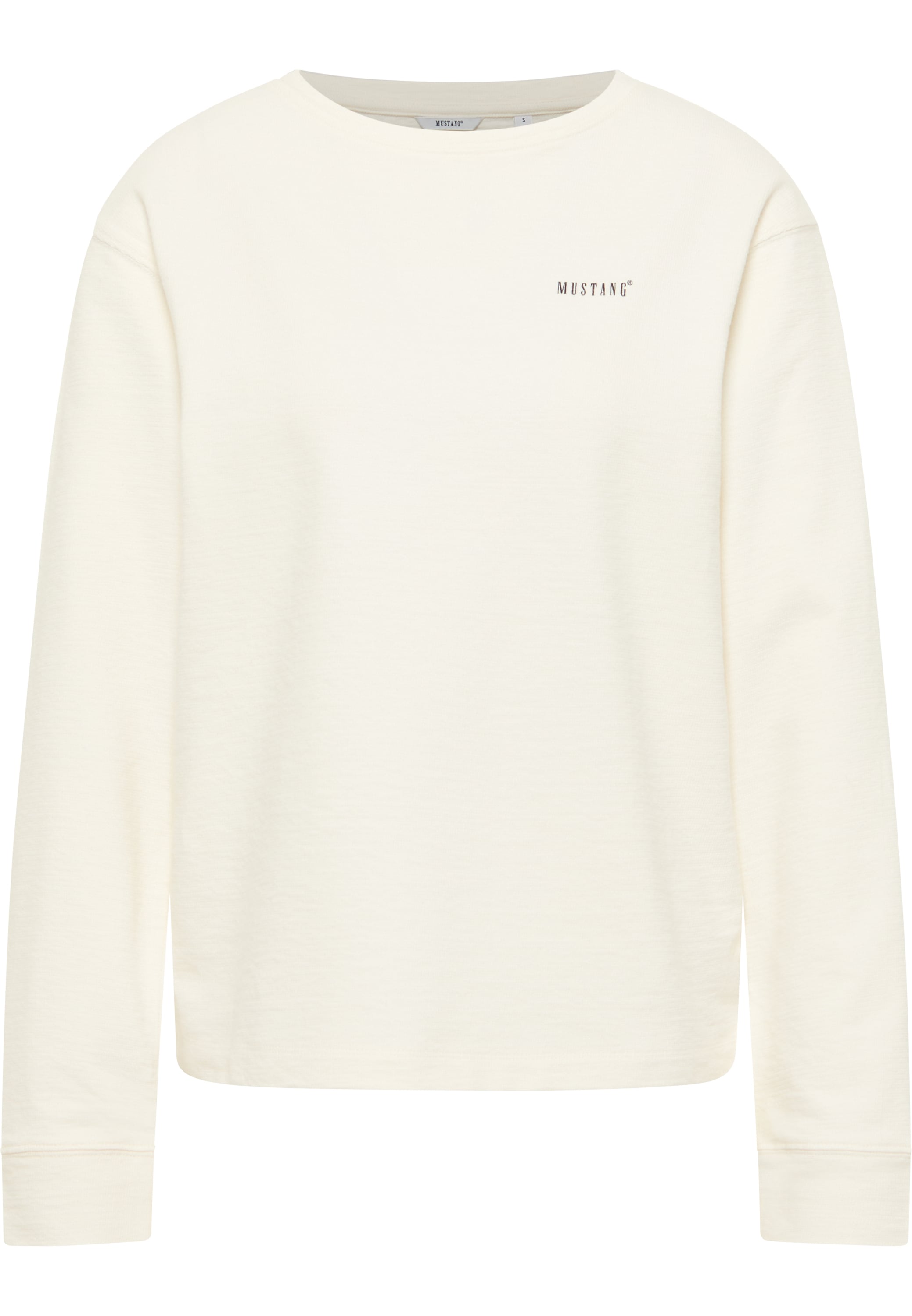 MUSTANG Langarmshirt »Damen Style Roseville«